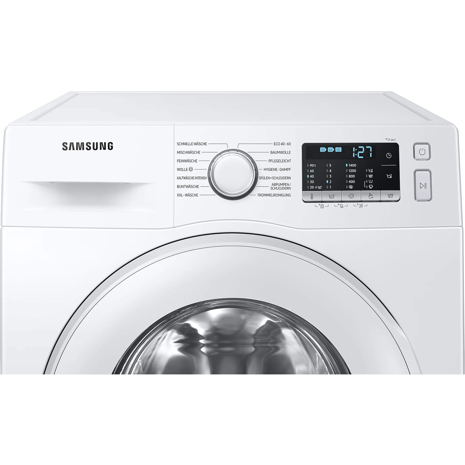 Gerät, Elektrisches Gerät, Waschmaschine