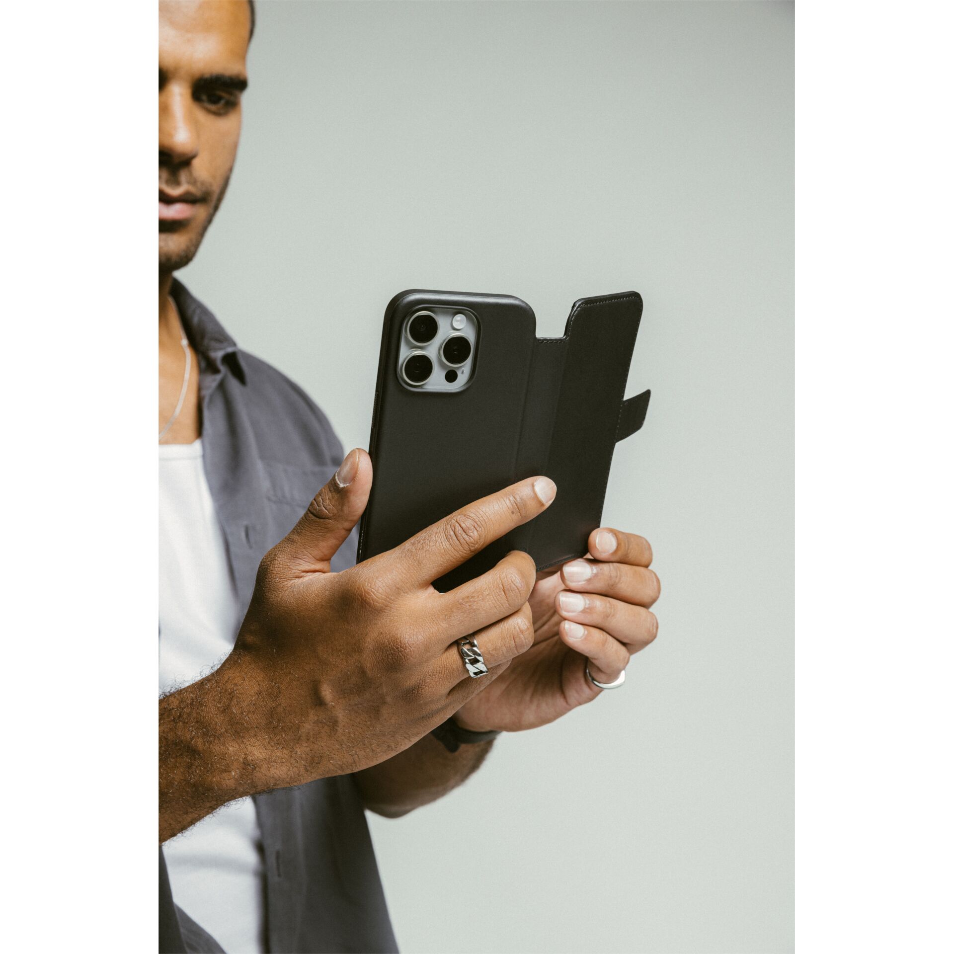 Photographie, Elektronik, Telefon, Handy, Person