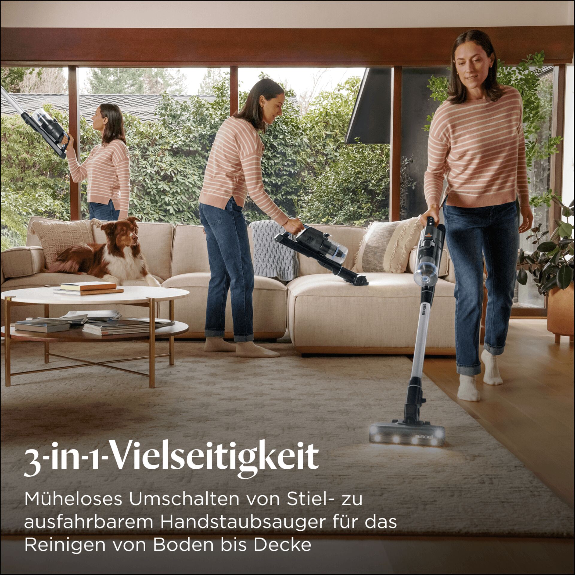 Reinigen, Person, Innenarchitektur, Wohnzimmer, Hosen