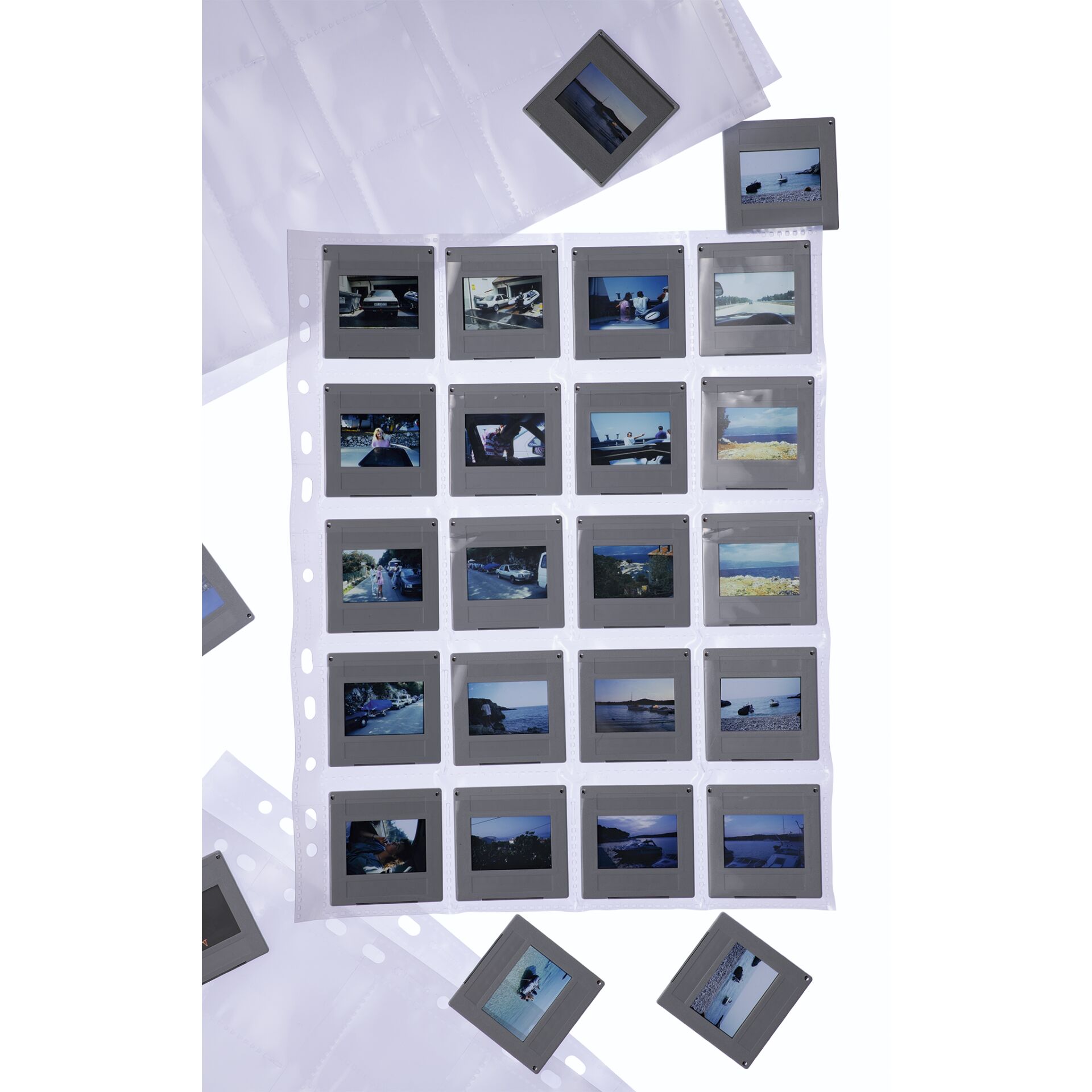 Collage, Computerausrüstung, Überwachen, Bildschirm