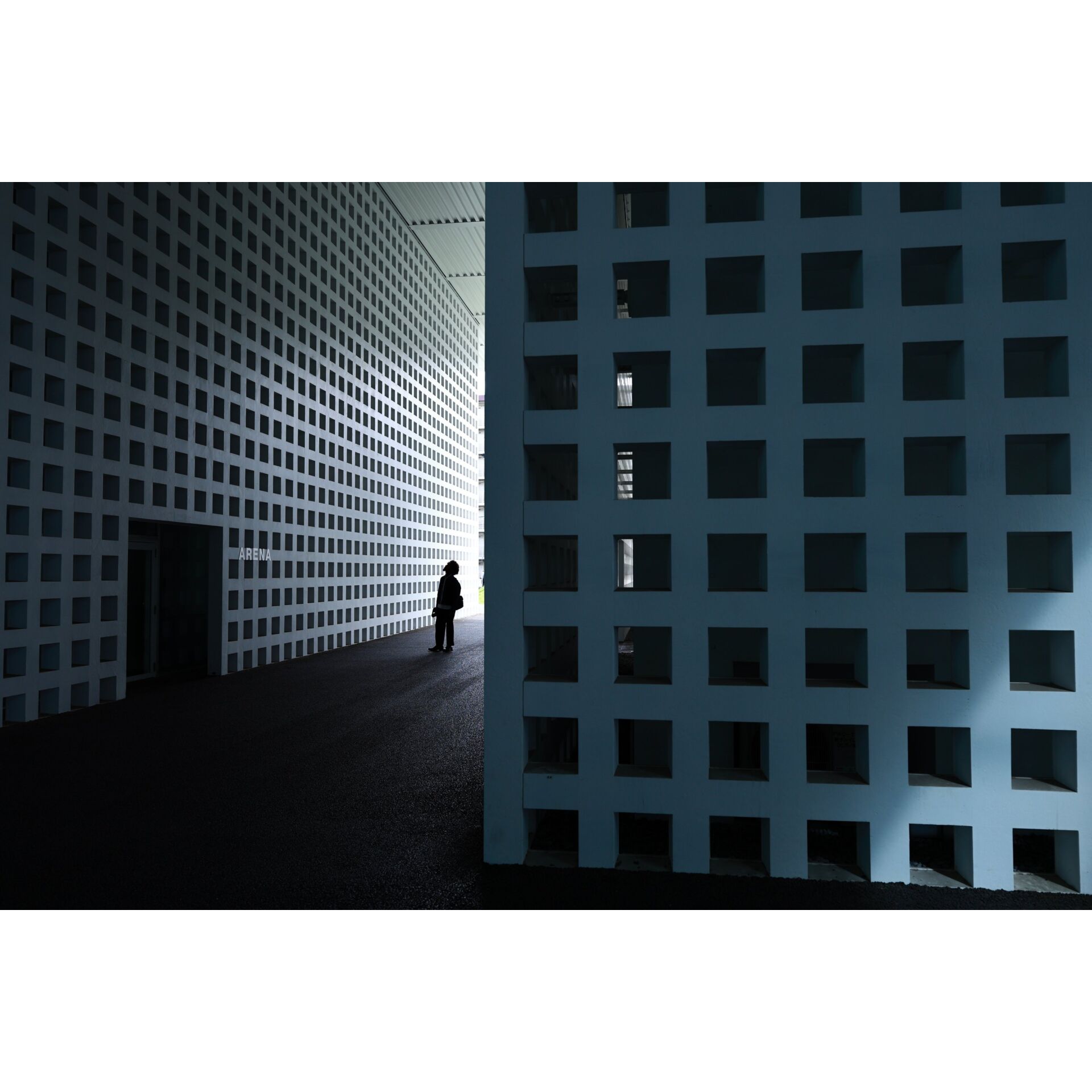 Stadt, Gebäude, Bürogebäude, Straße, Städtisch