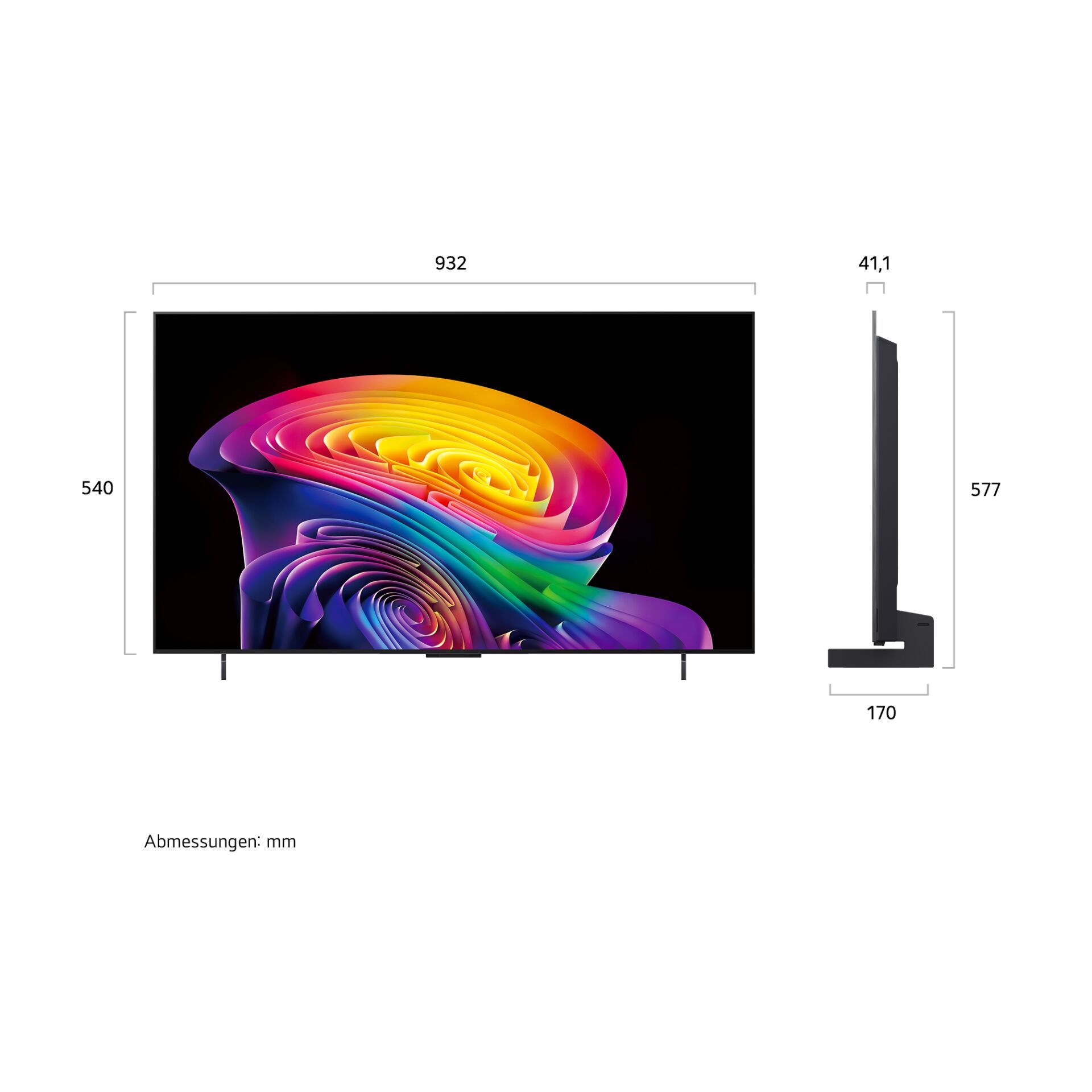  monitor,  4K,  LED,  curved design,  ultrathin