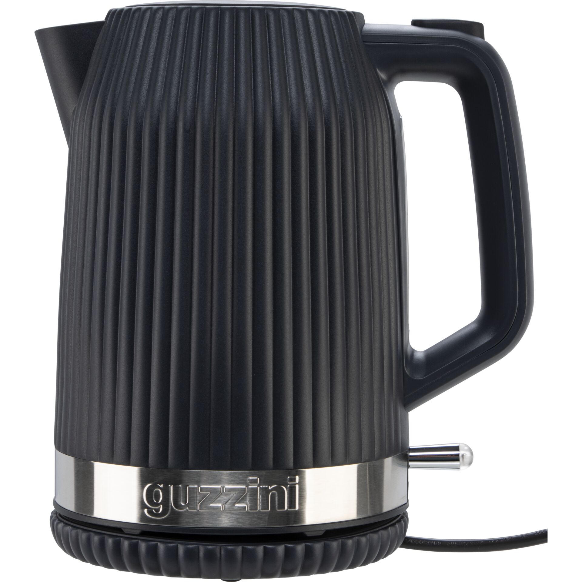 Guzzini Sous Chef Wasserkocher  grau