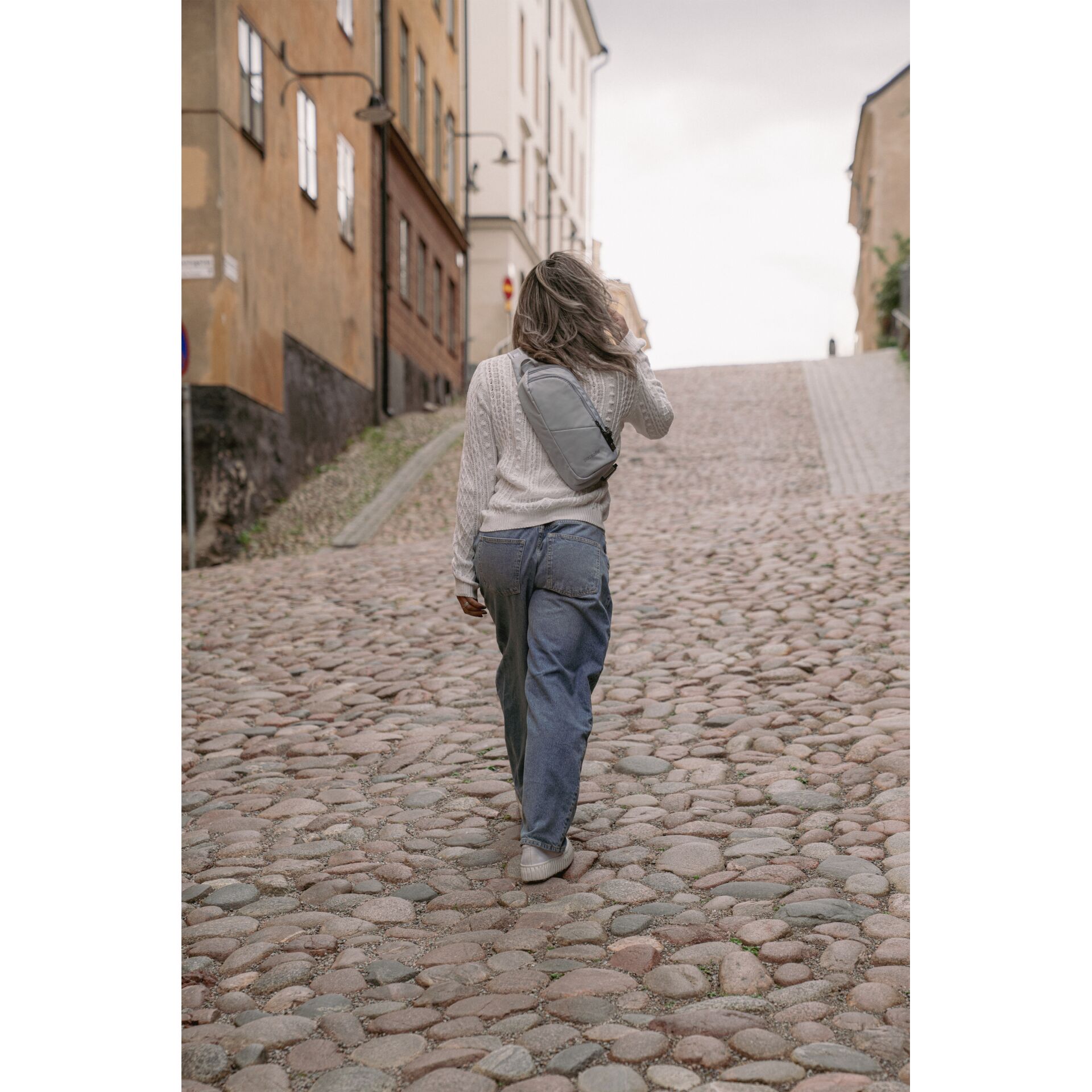 Hosen, Jeanshose, Erwachsener, Person, Frau