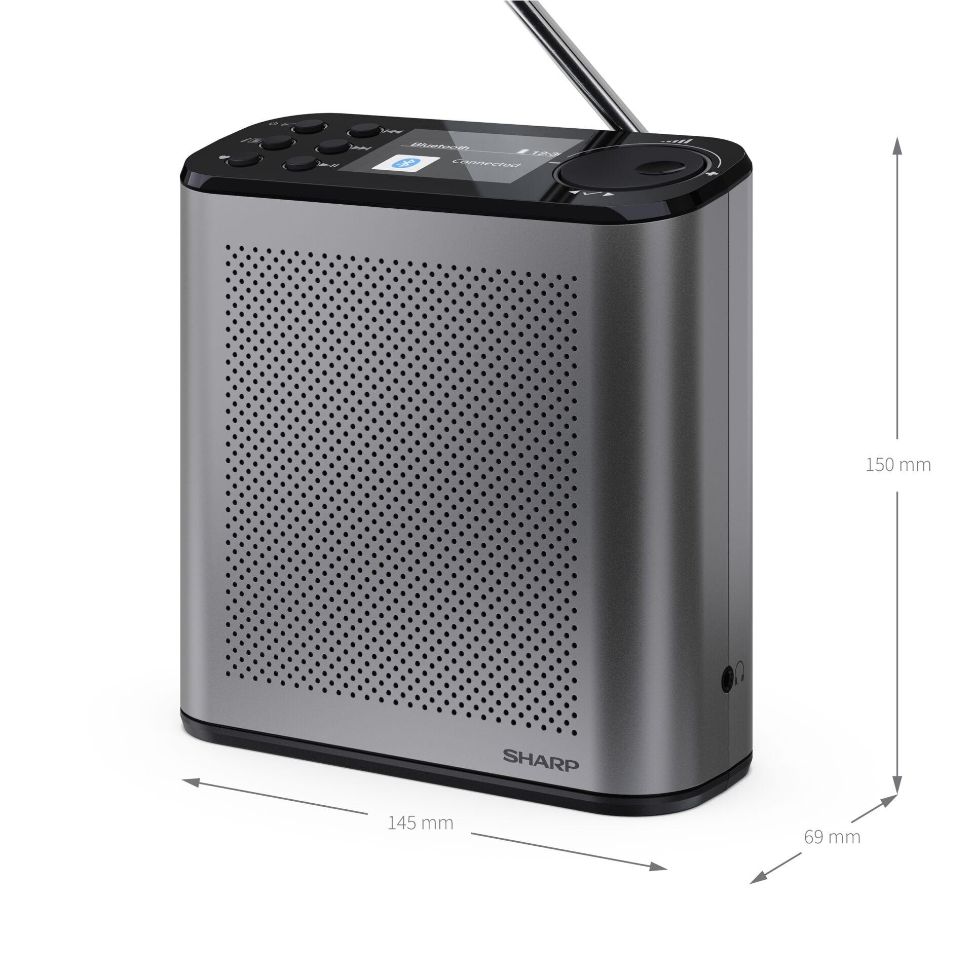 Elektronik, Hardware, Sprecher