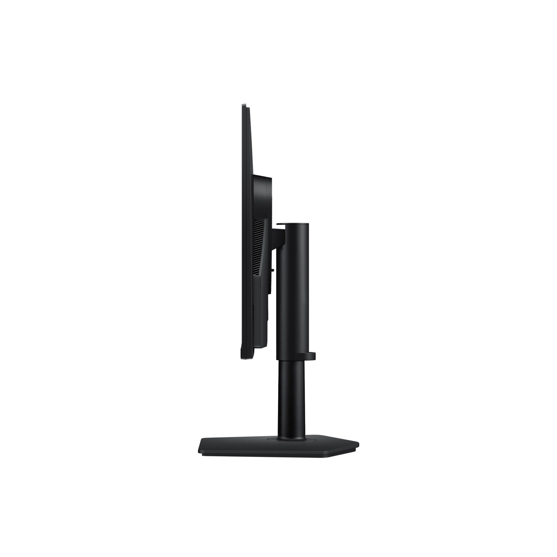 monitor, lcd, schwarz, Desktop, Ständer