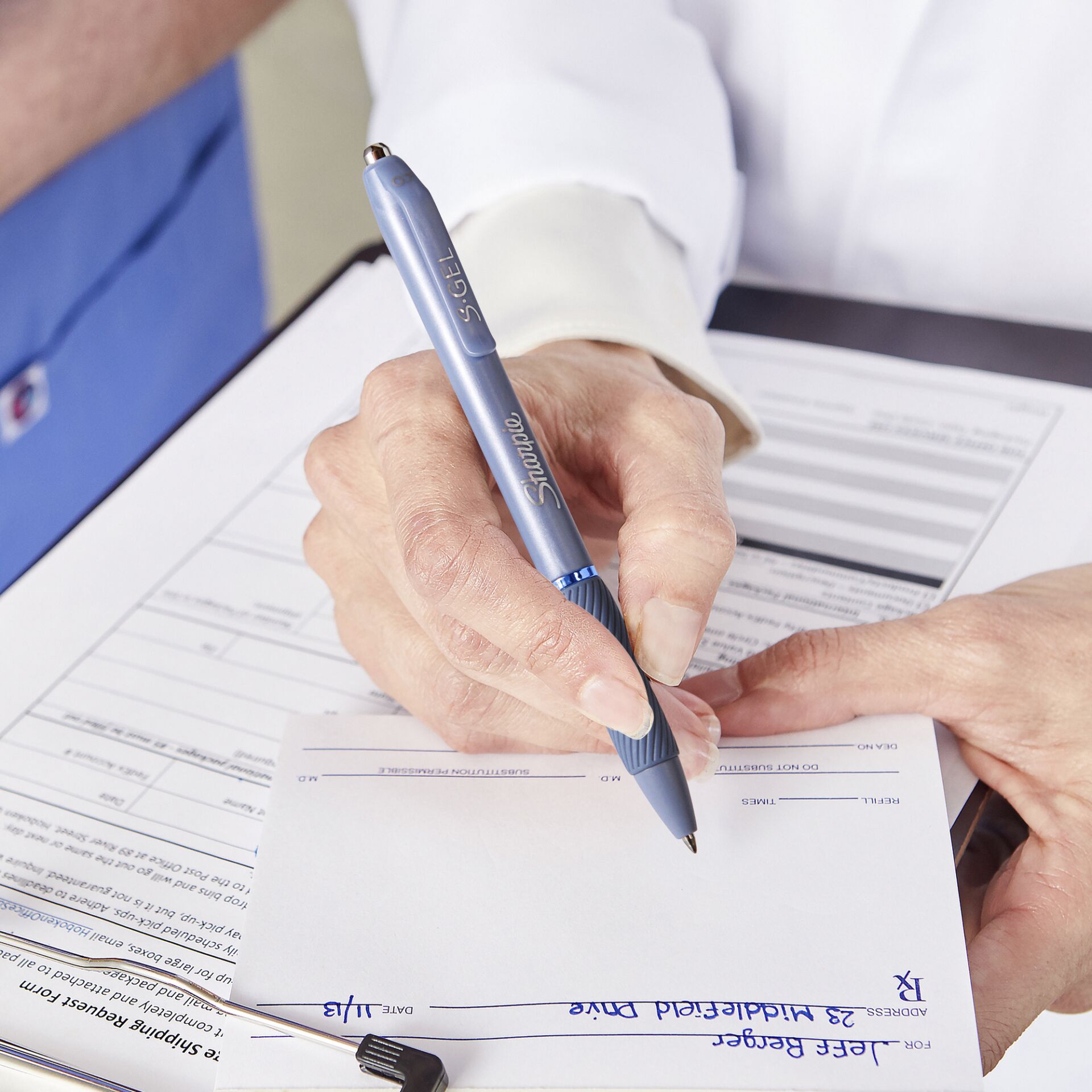 Stift, Text, Dokument, Formular