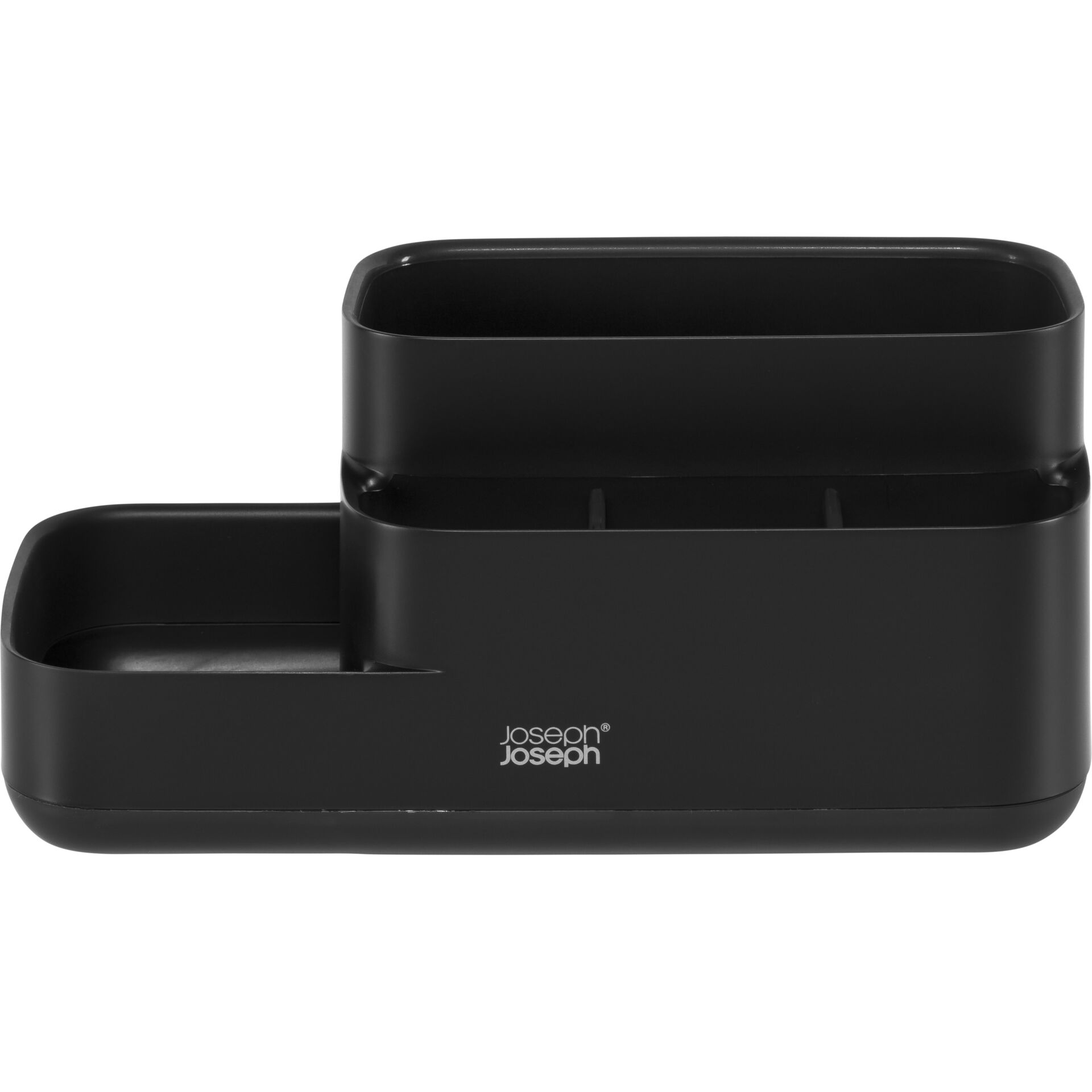 Joseph Joseph EasyStore Bathroom  Caddy black