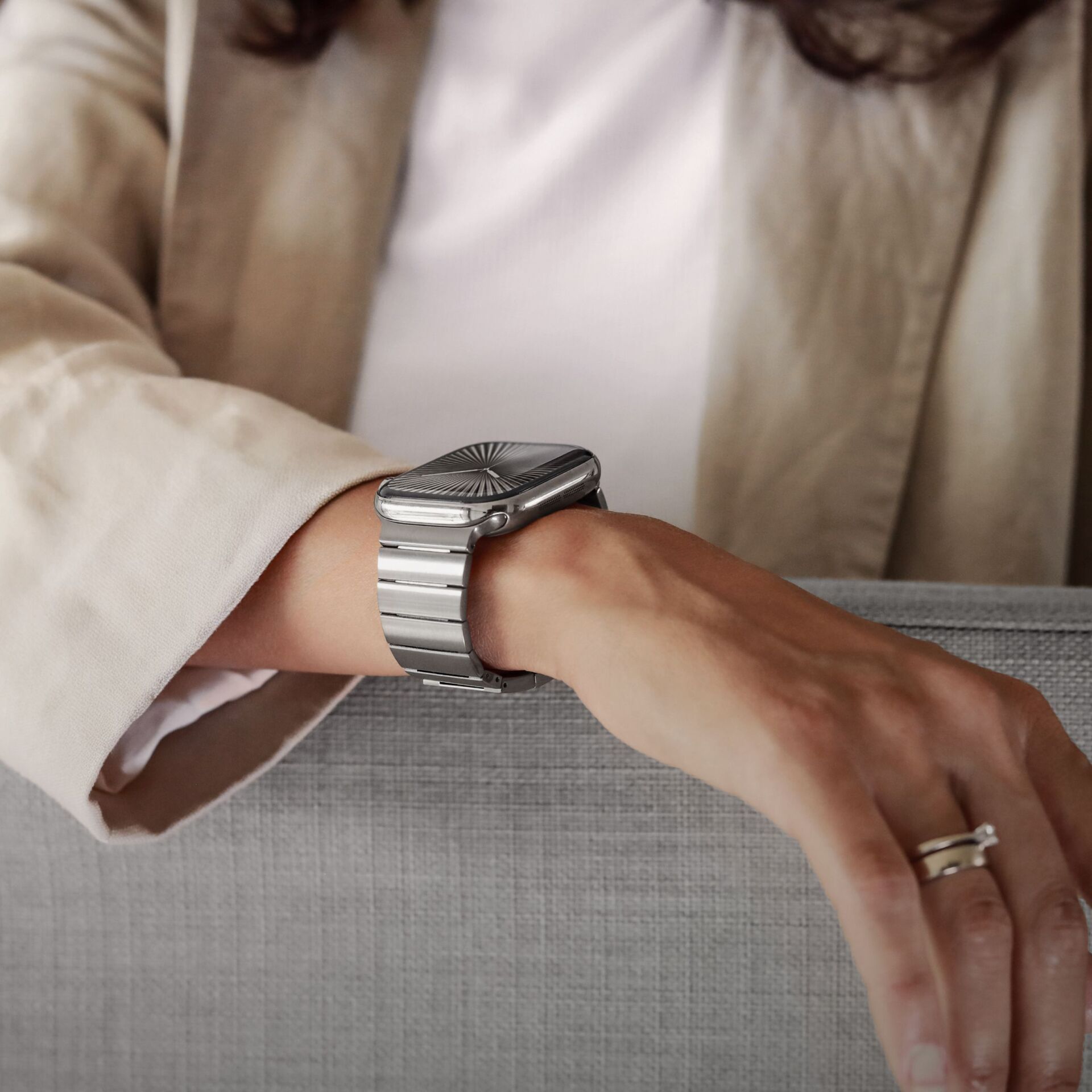 Manschette, Hand, Person, Zubehör, Armreif