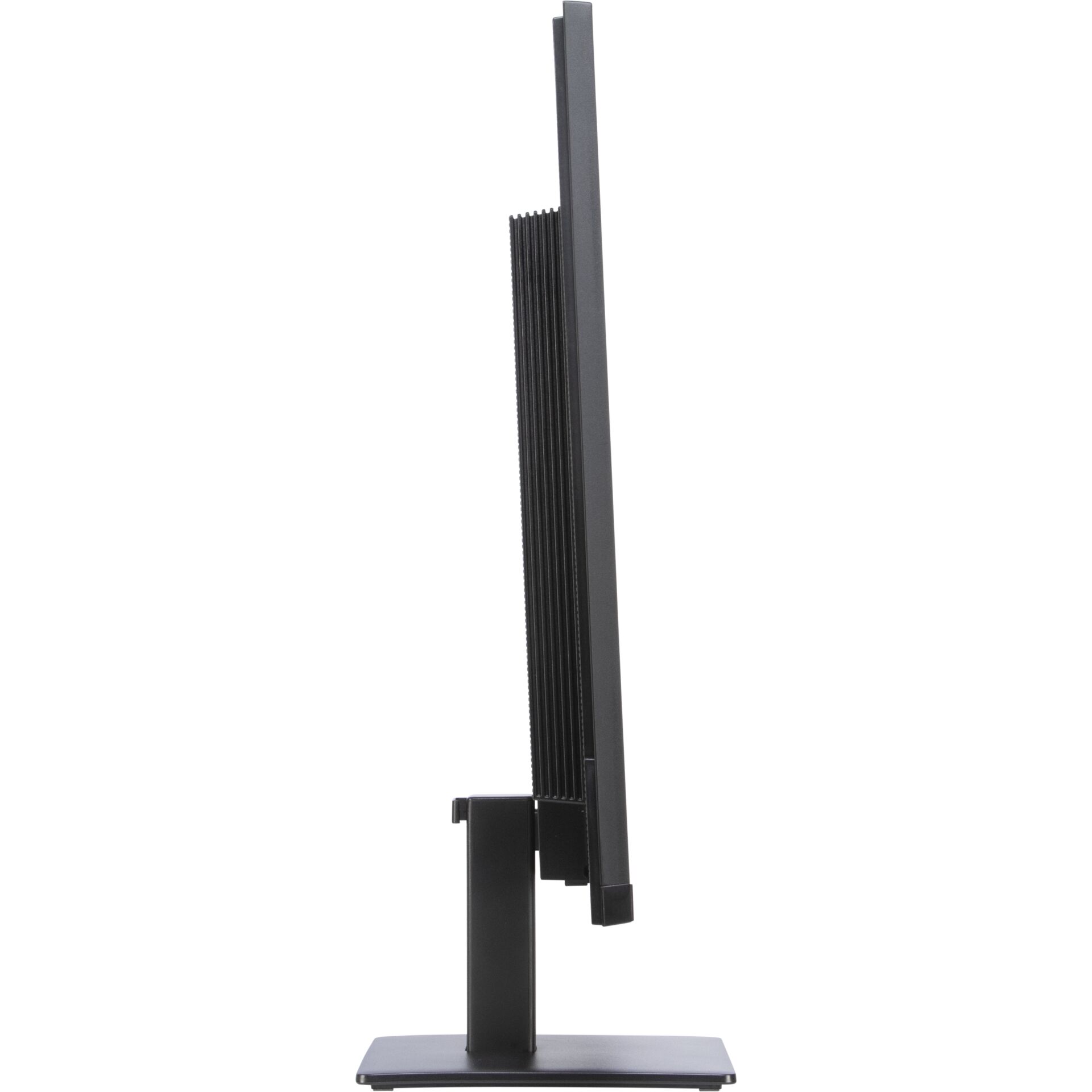 monitor, lcd, bildschirm, stativ, vertikal