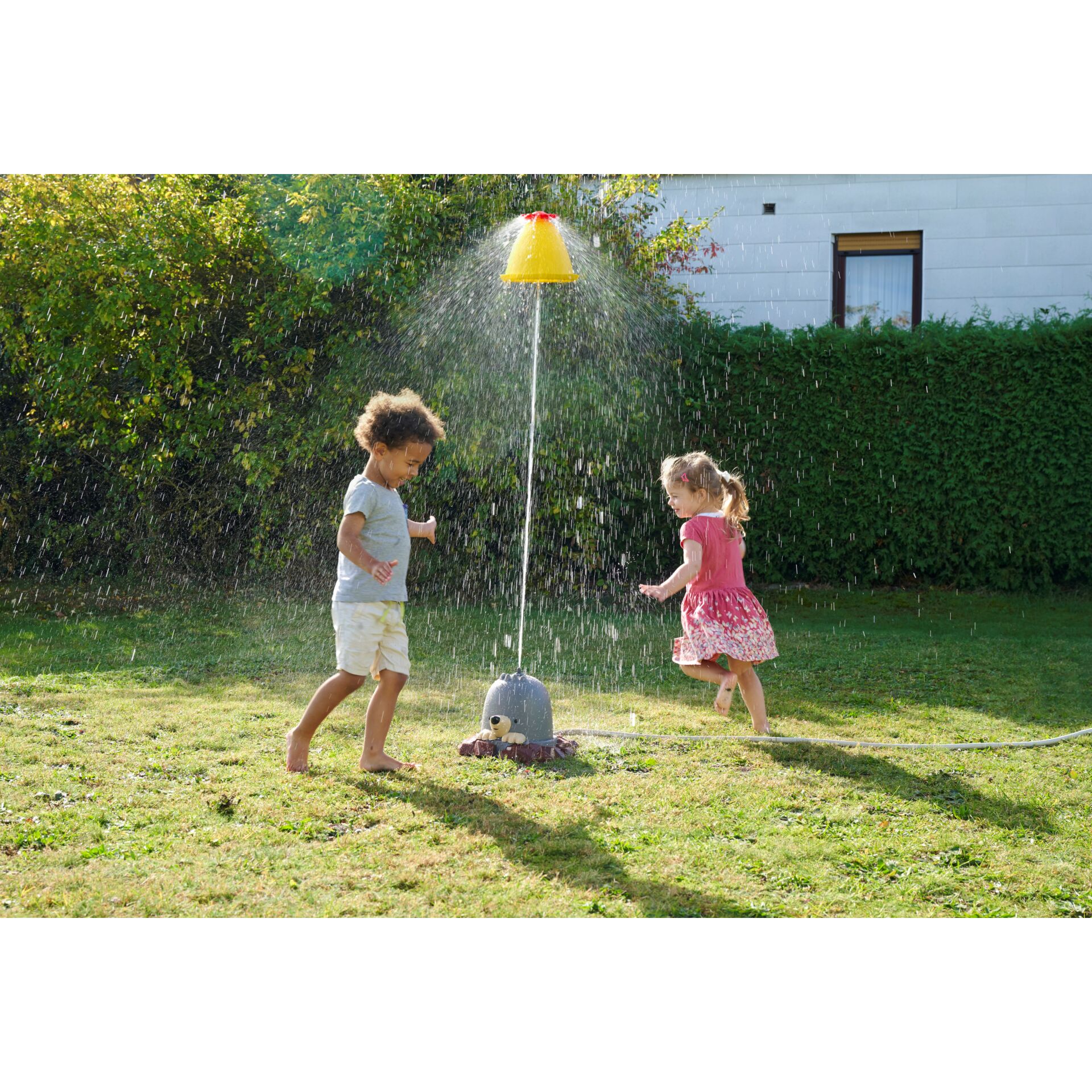 Gras, Person, Portrait, Junge, Kind