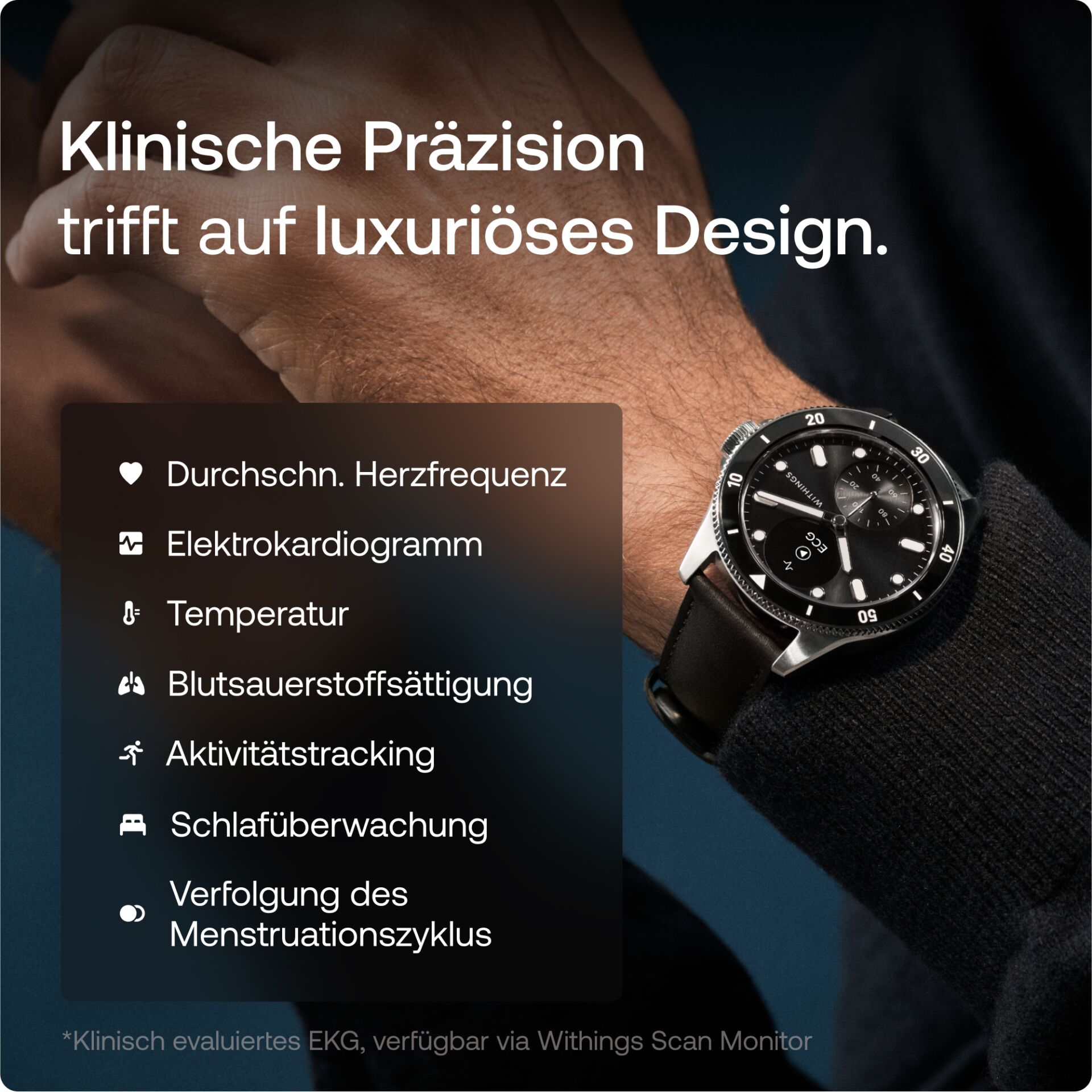 Armbanduhr, Arm, Person, Werbung, Visitenkarte