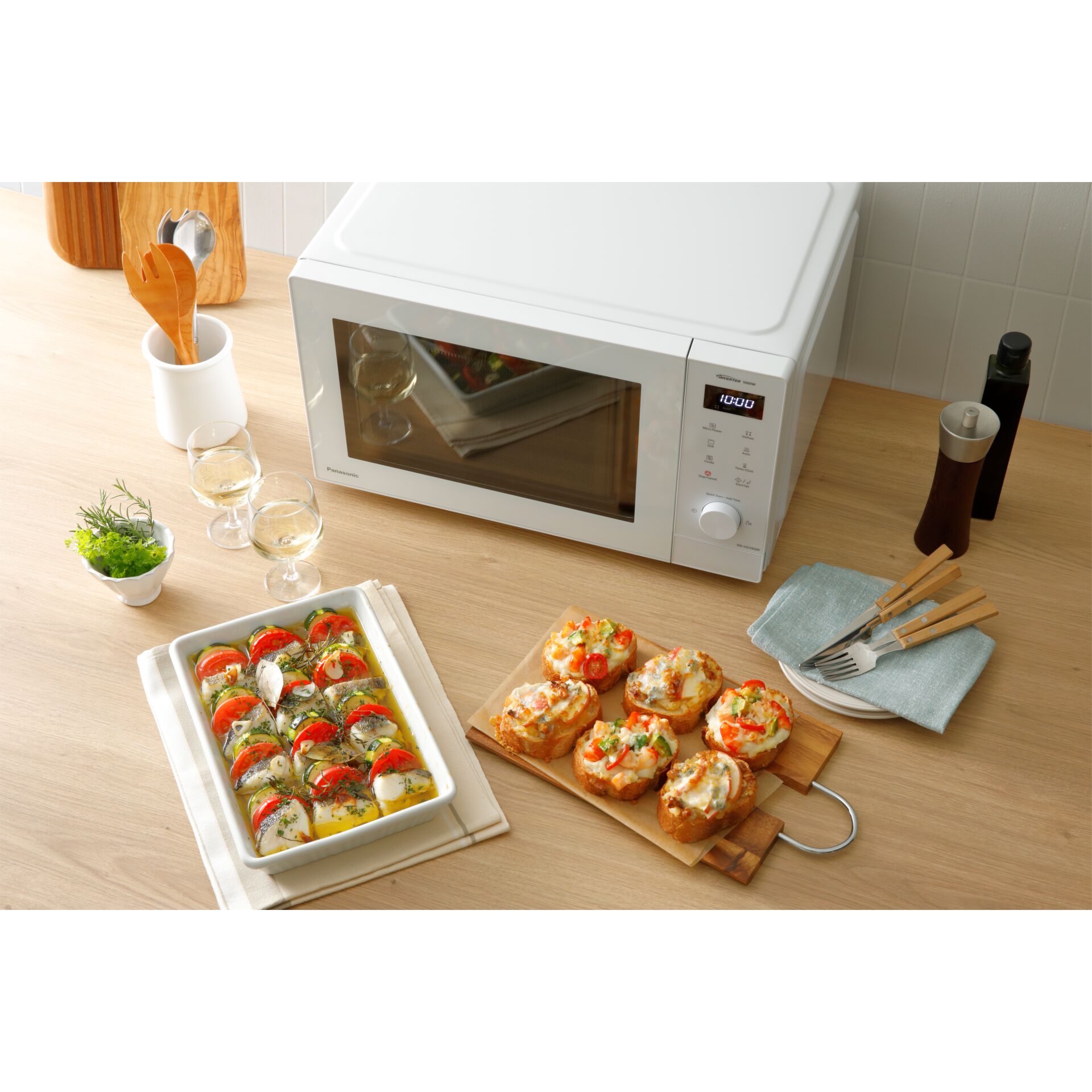 Essen, Mahlzeit, Gerät, Mikrowelle, Gericht