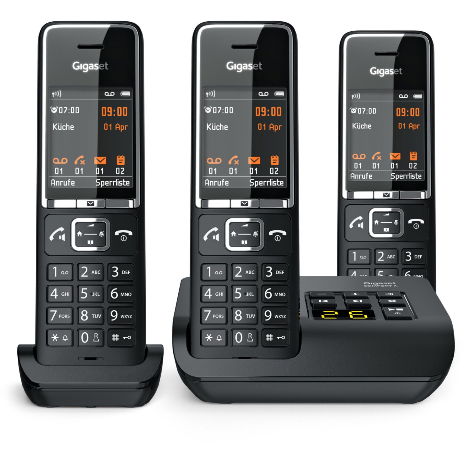 Elektronik, Telefon, Handy, SMS schreiben