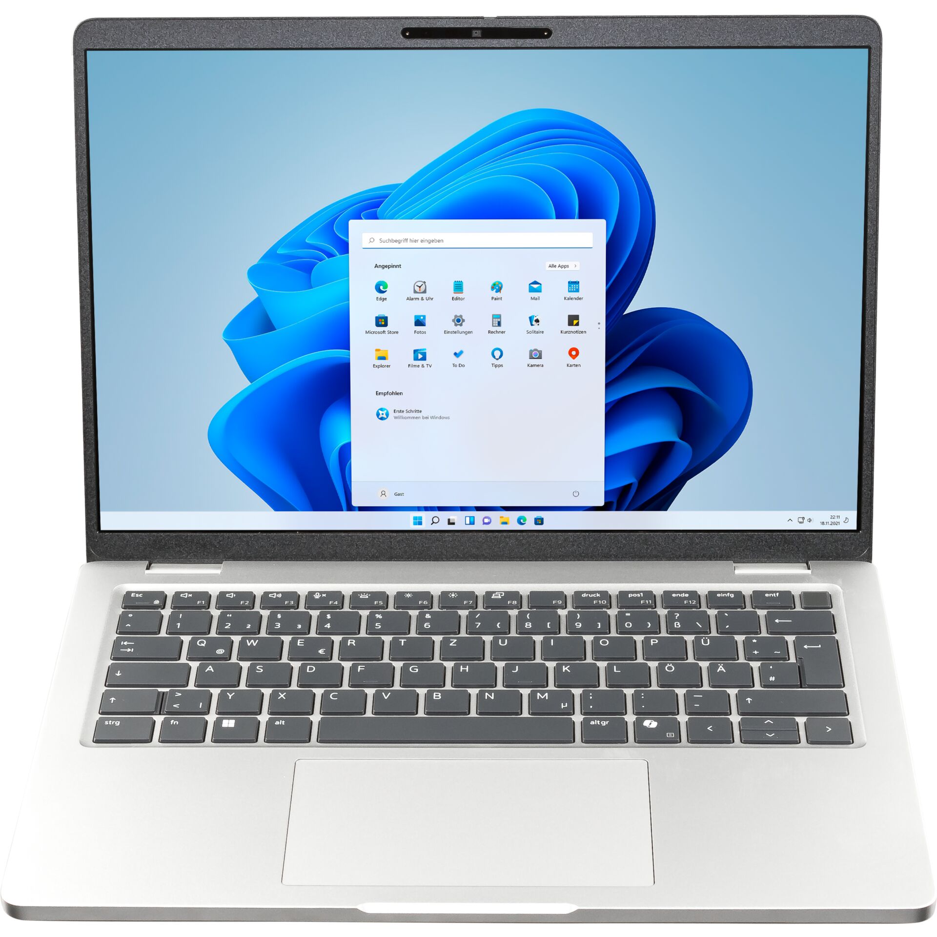 Dell Pro 14 Plus PB14250  35,56cm (14") CU5 16GB 512GB SSD