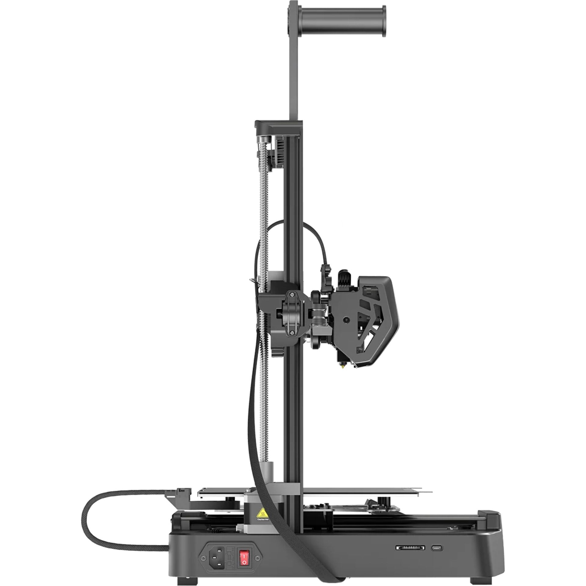 3D-Drucker, XYZ-Cartridge, FDM-Drucker, Schichtungsgerät, Bett-Platte