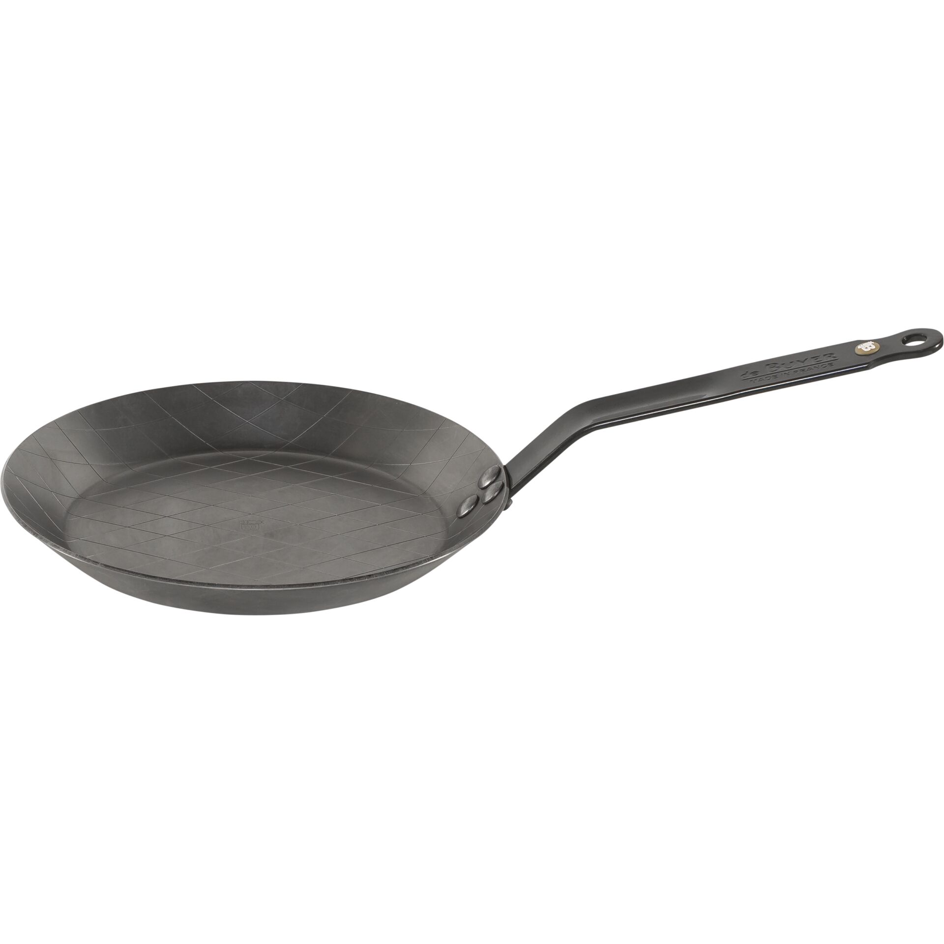 De Buyer Steakpfanne Mineral  B Element, 24cm