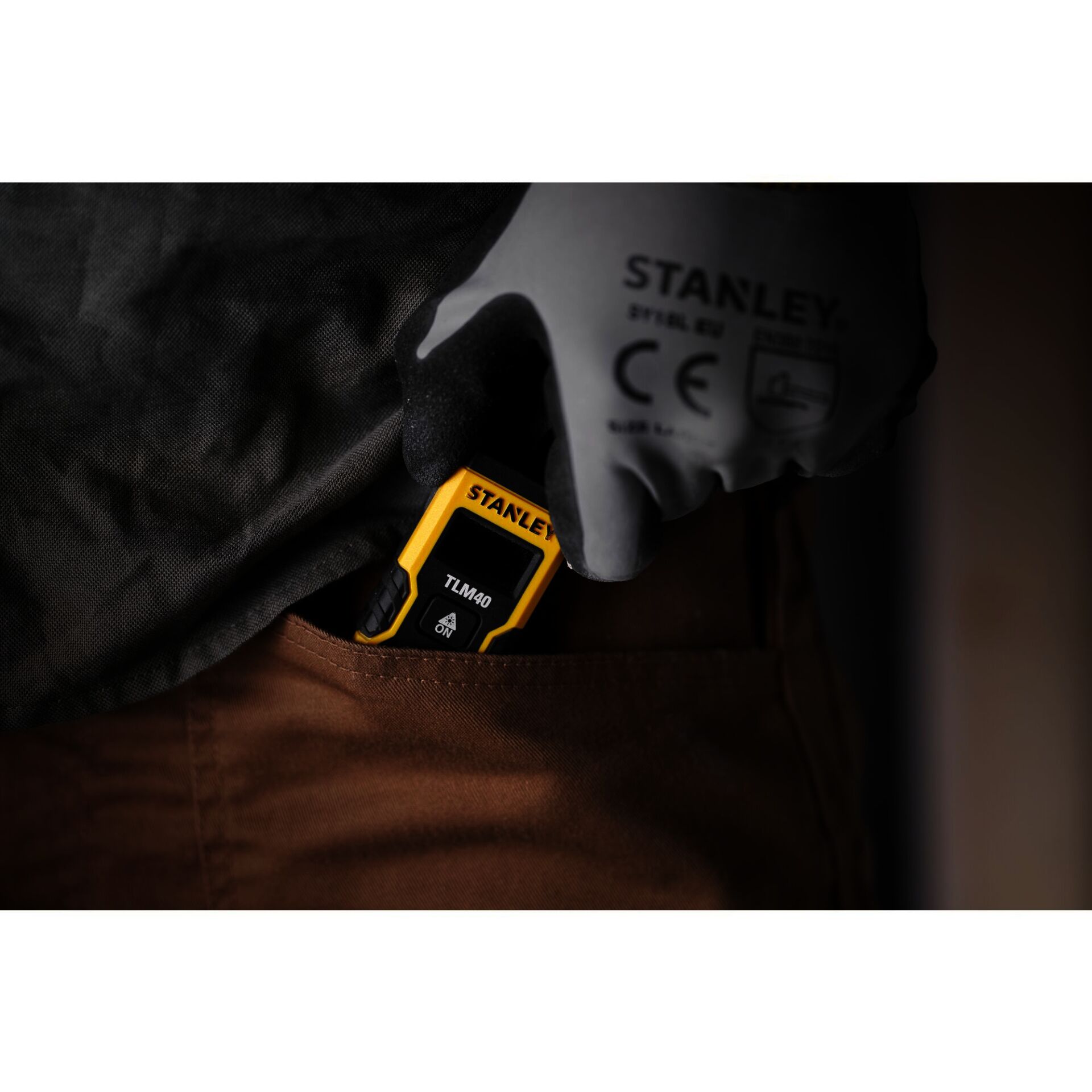 Zollwerkzeug, TLM40, Gehäuse Gelb-Schwarz, Handwerkzeug, Taschenmesser?