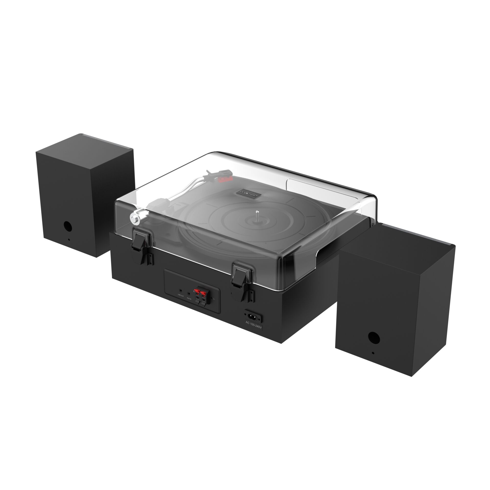 Elektronik, CD-Player