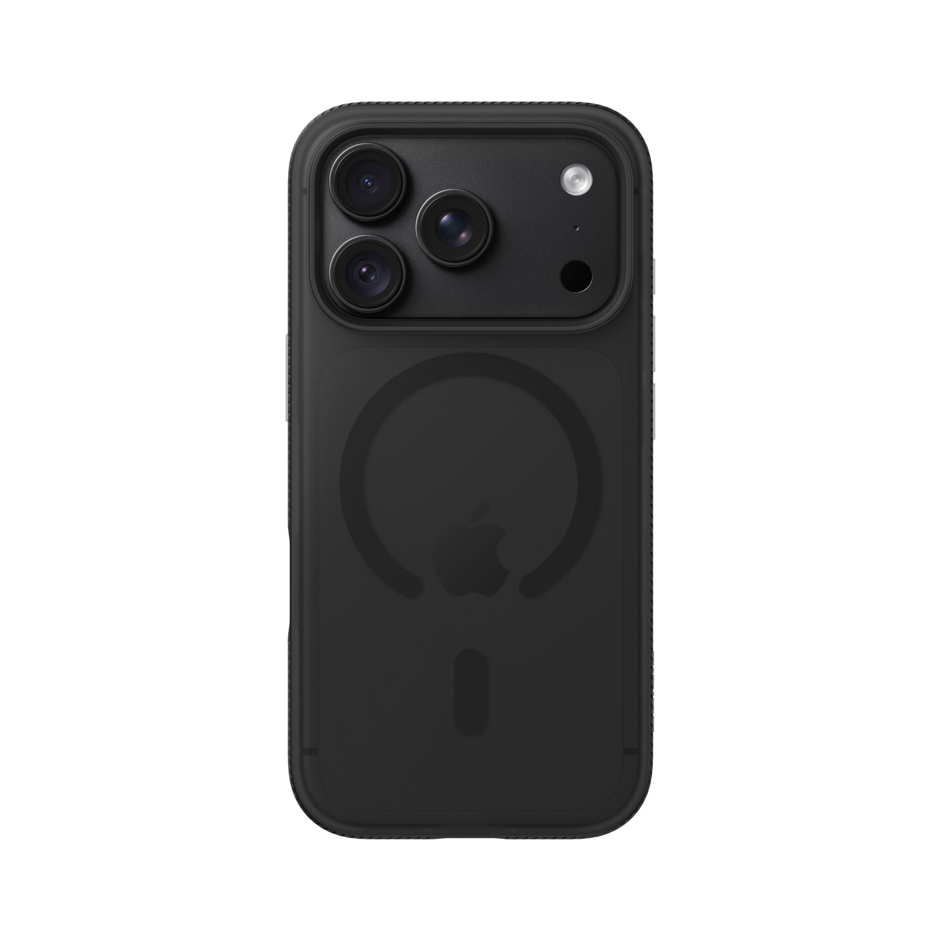 case, iPhone-Hülle, magnetisch, Kamera-Modul, schwarz