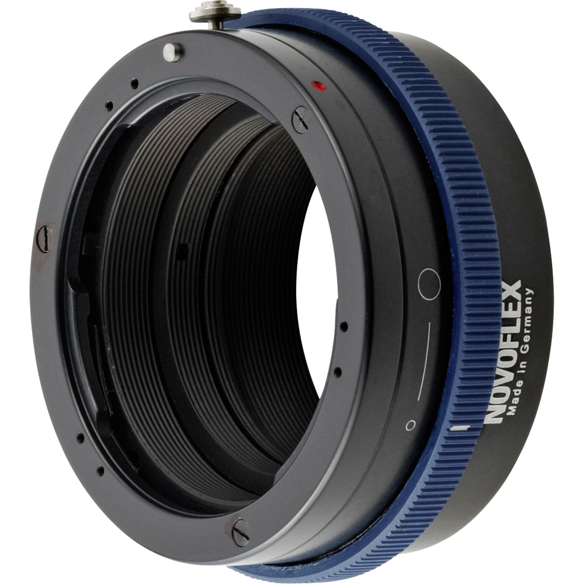 Novoflex Adapter Pentax K  Objektiv an Sony E Mount Kamera