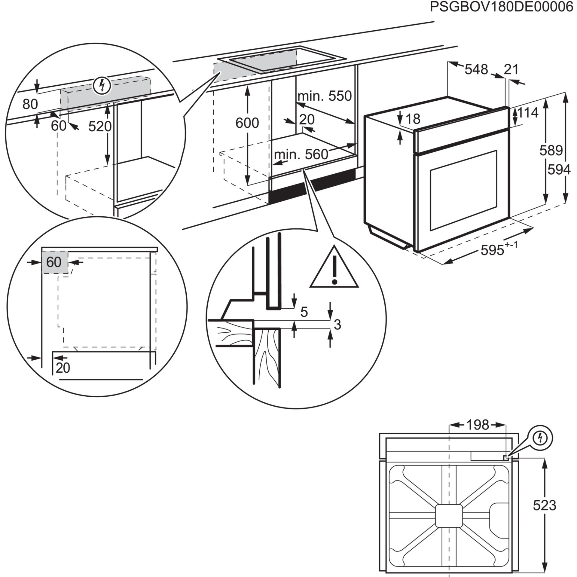 Kabinett, Mobiliar, Handlung, Plan, CAD-Diagramm
