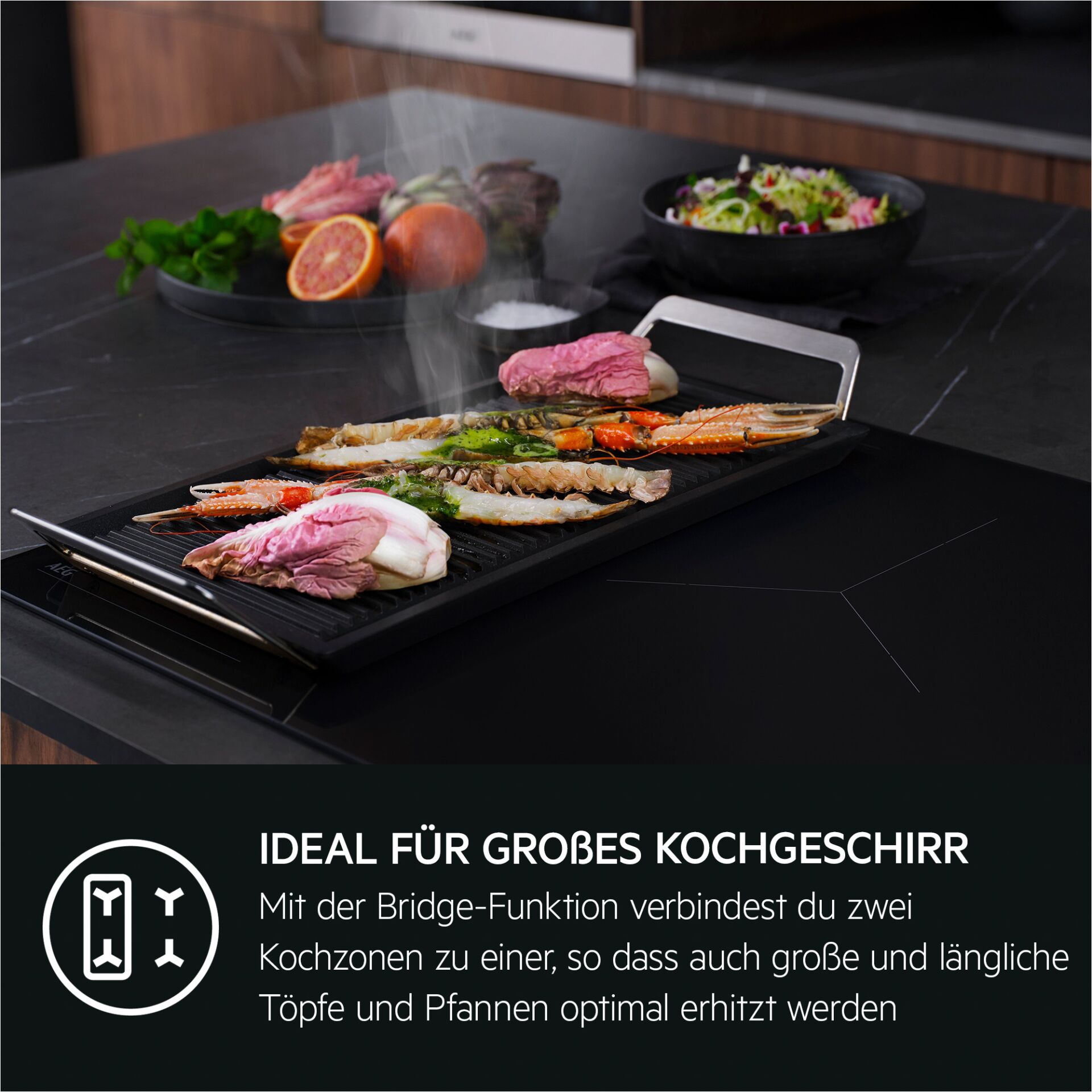 Essen, Mittagessen, Mahlzeit, Präsentation des Essens, Schwein