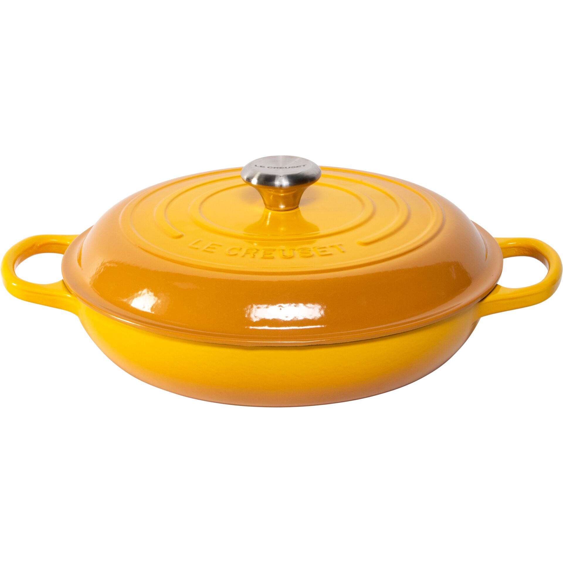 Le Creuset Gourmet-Profitopf  30 cm nectar
