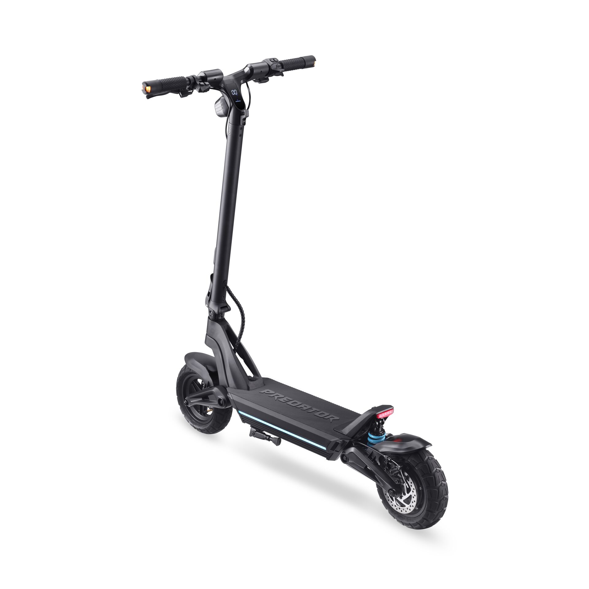 E-Scooter, Electric scooter, Foldable, Disc brake, Tire