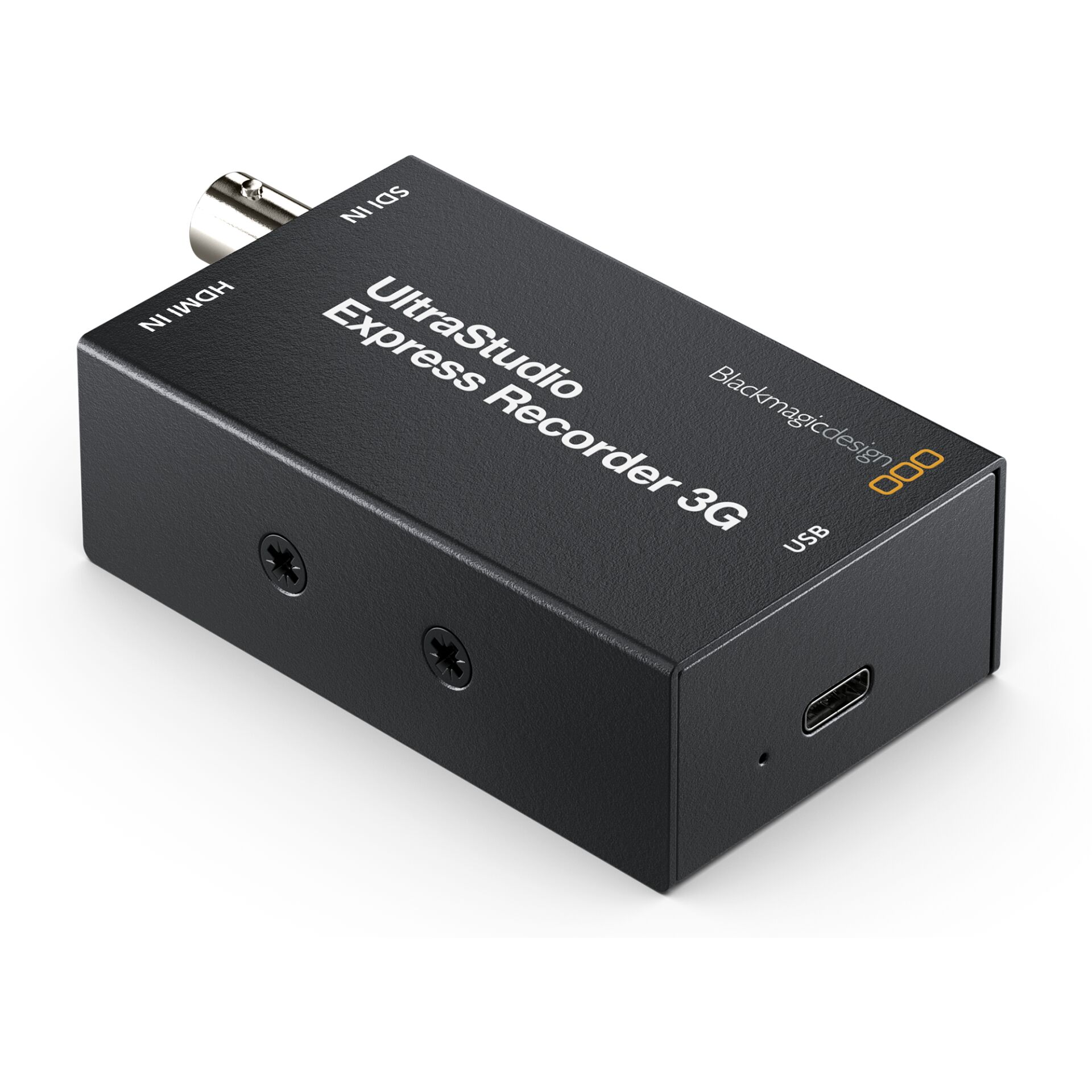 XLR-Adapter, USB-C, 3G, Audio Interface, Express Recorder