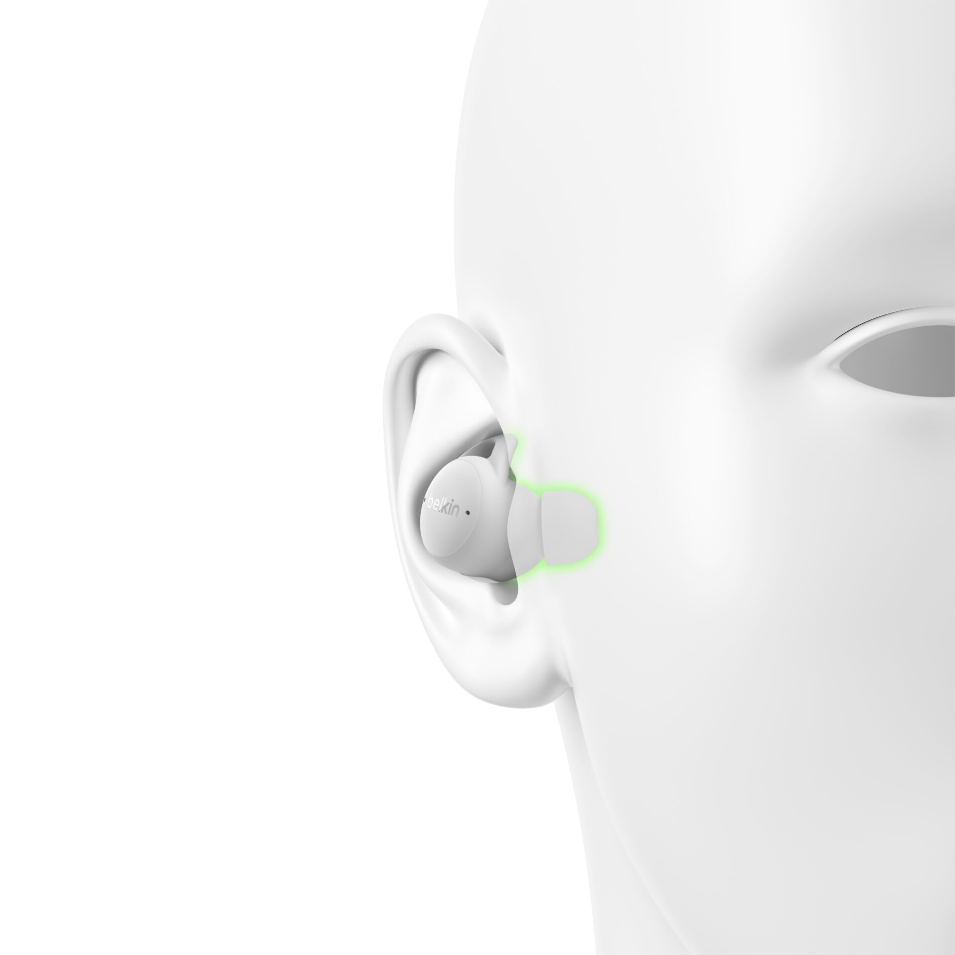 In-Ear, Wireless, Earbud, Earphone, Kopfhörer