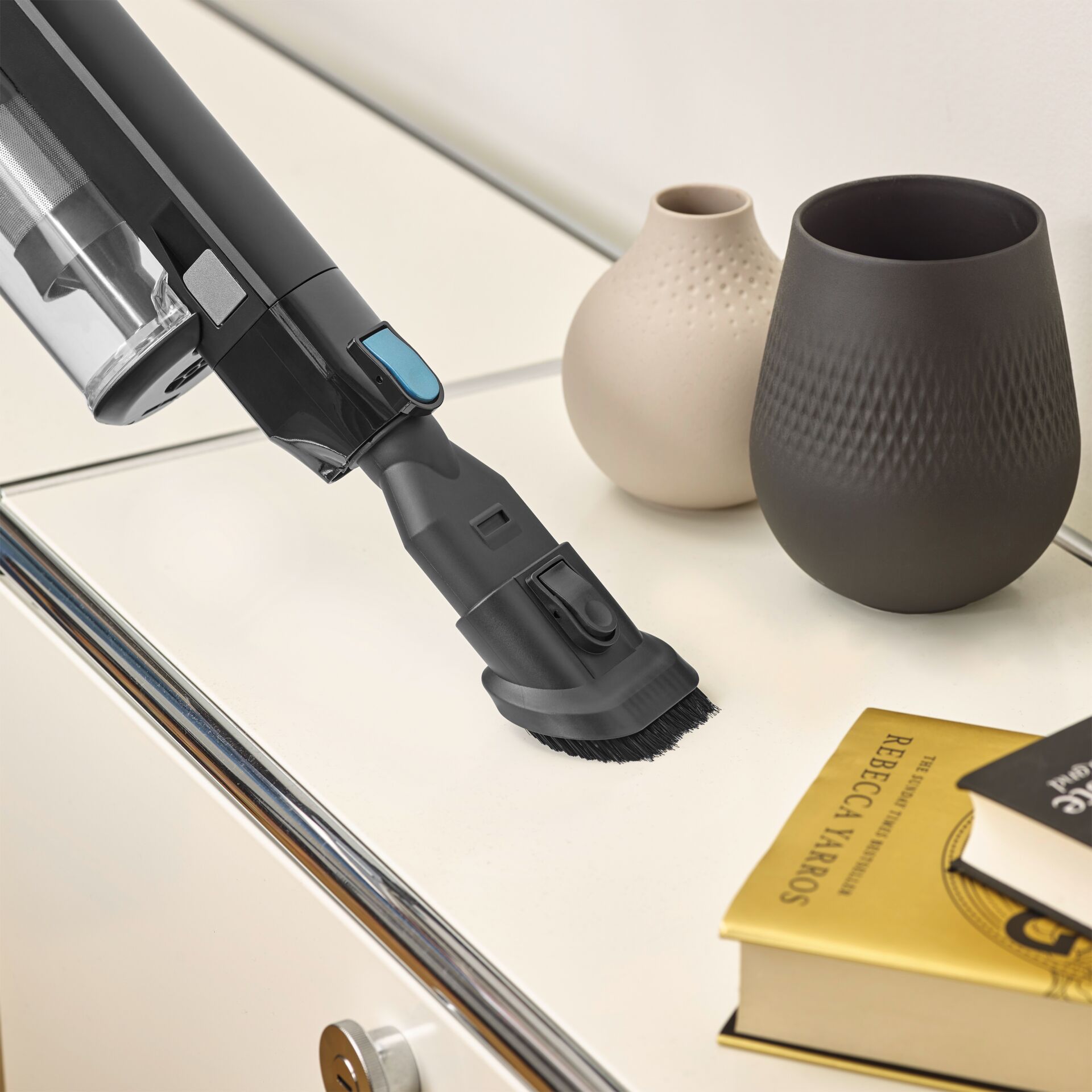 Drinnen, Innenarchitektur