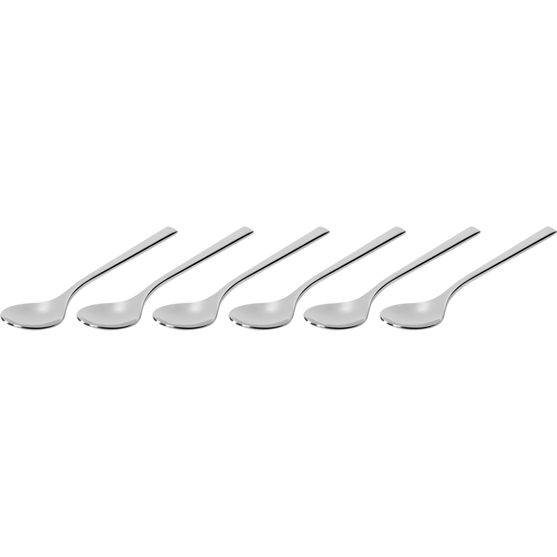 JURA Kaffeelöffel, 6er-Set