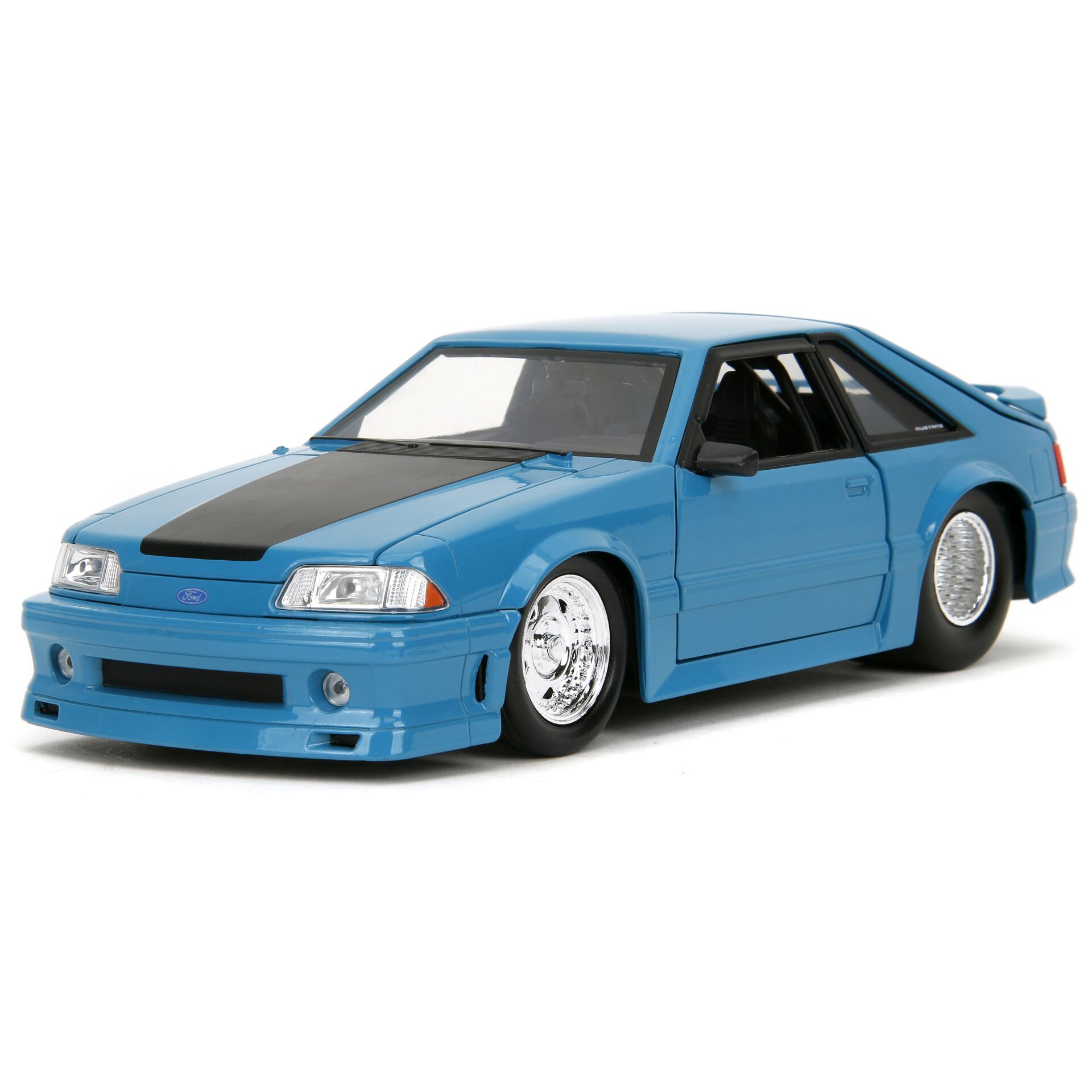 Jada Fast & Furious Ford Mustang  GT 1:24            9334922314R00