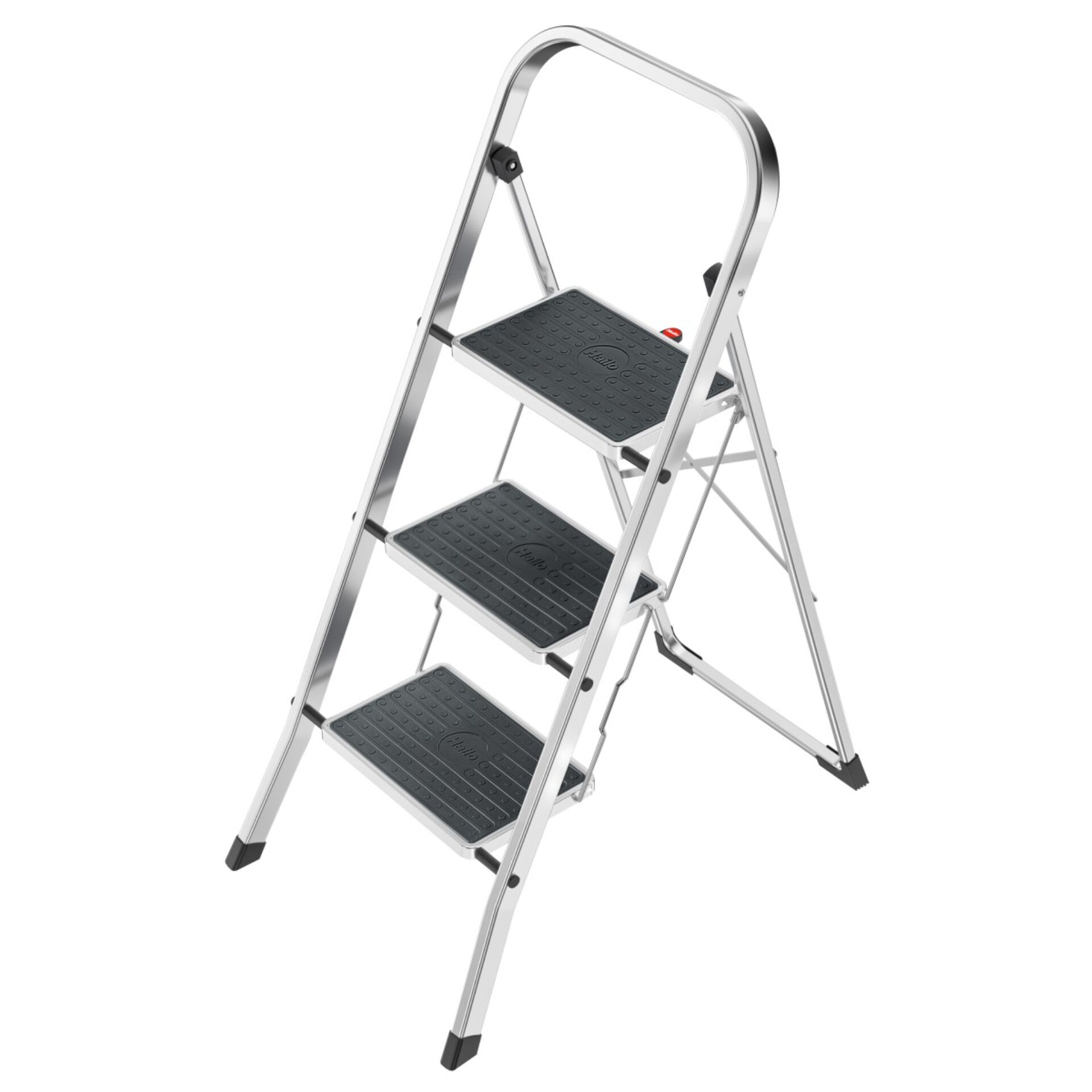 Hailo K70 StandardLine  3 Stufen Trittleiter