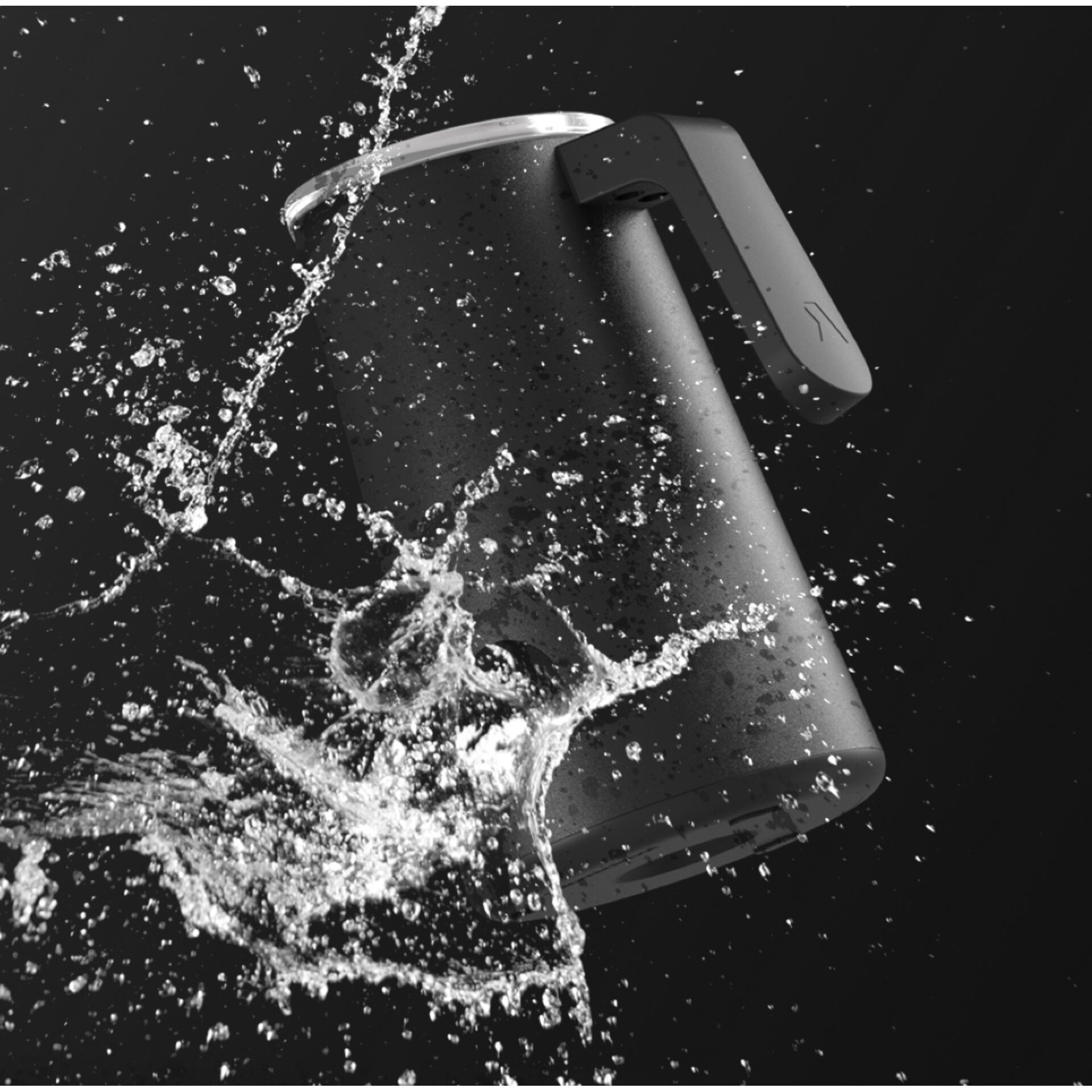 Sinken, Waschbeckenhahn