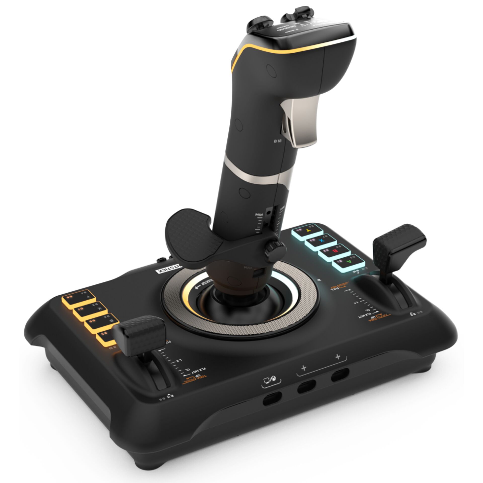 Elektronik, Joystick