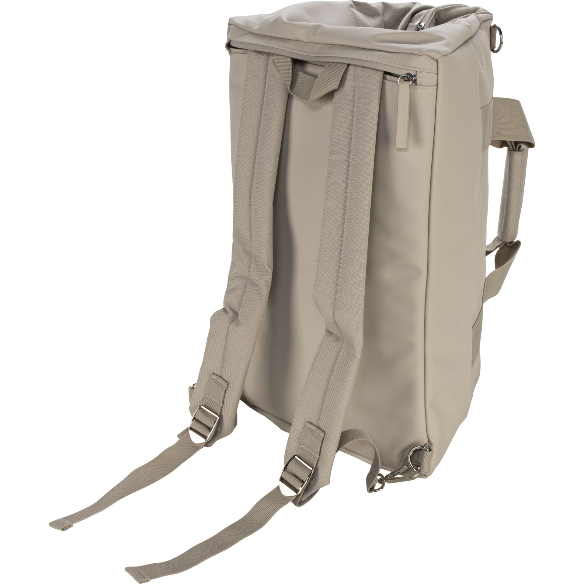 Rucksack, Rucksackgurte, Grau, Rucksack, Zubehör