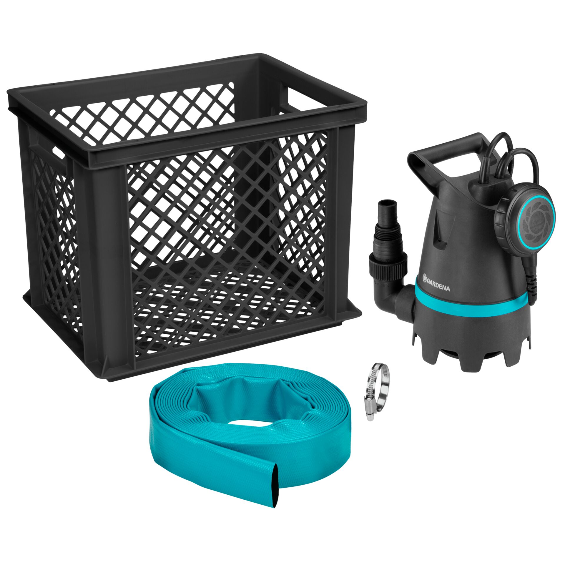 Gardena Hochwasser-Set 10500  BASIC