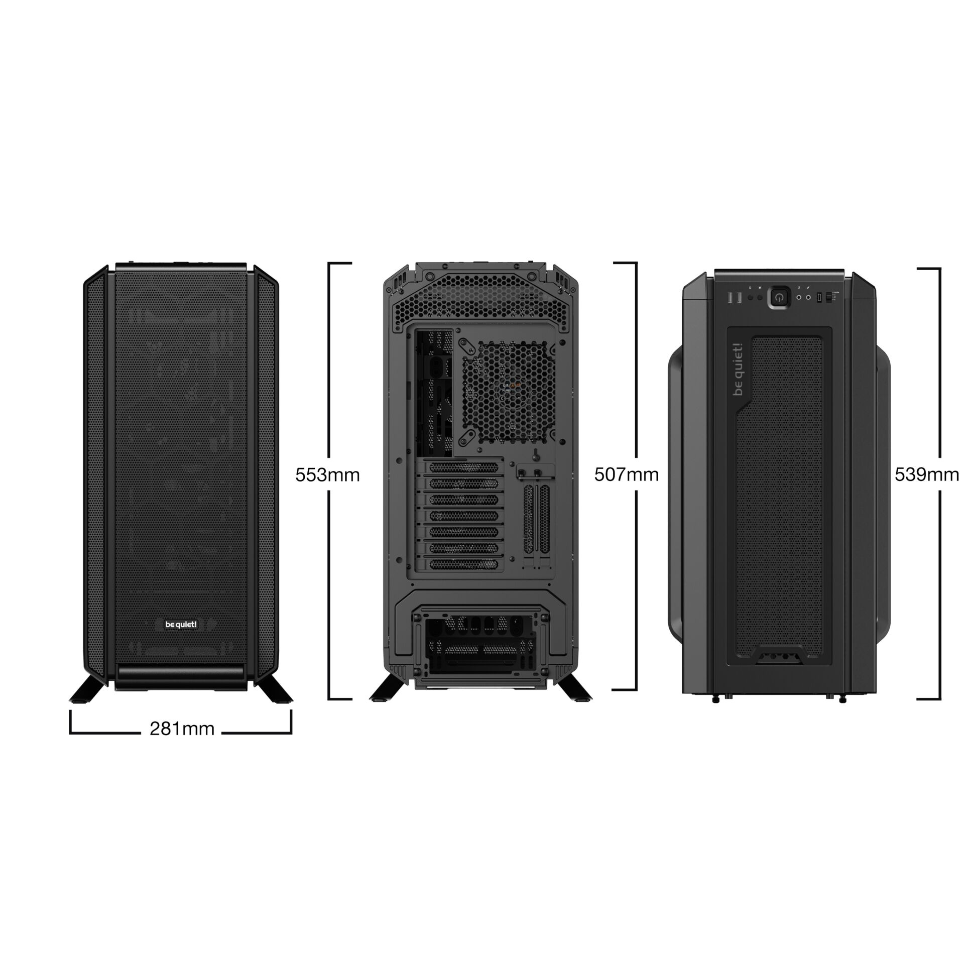 Elektronik, Hardware, Sprecher