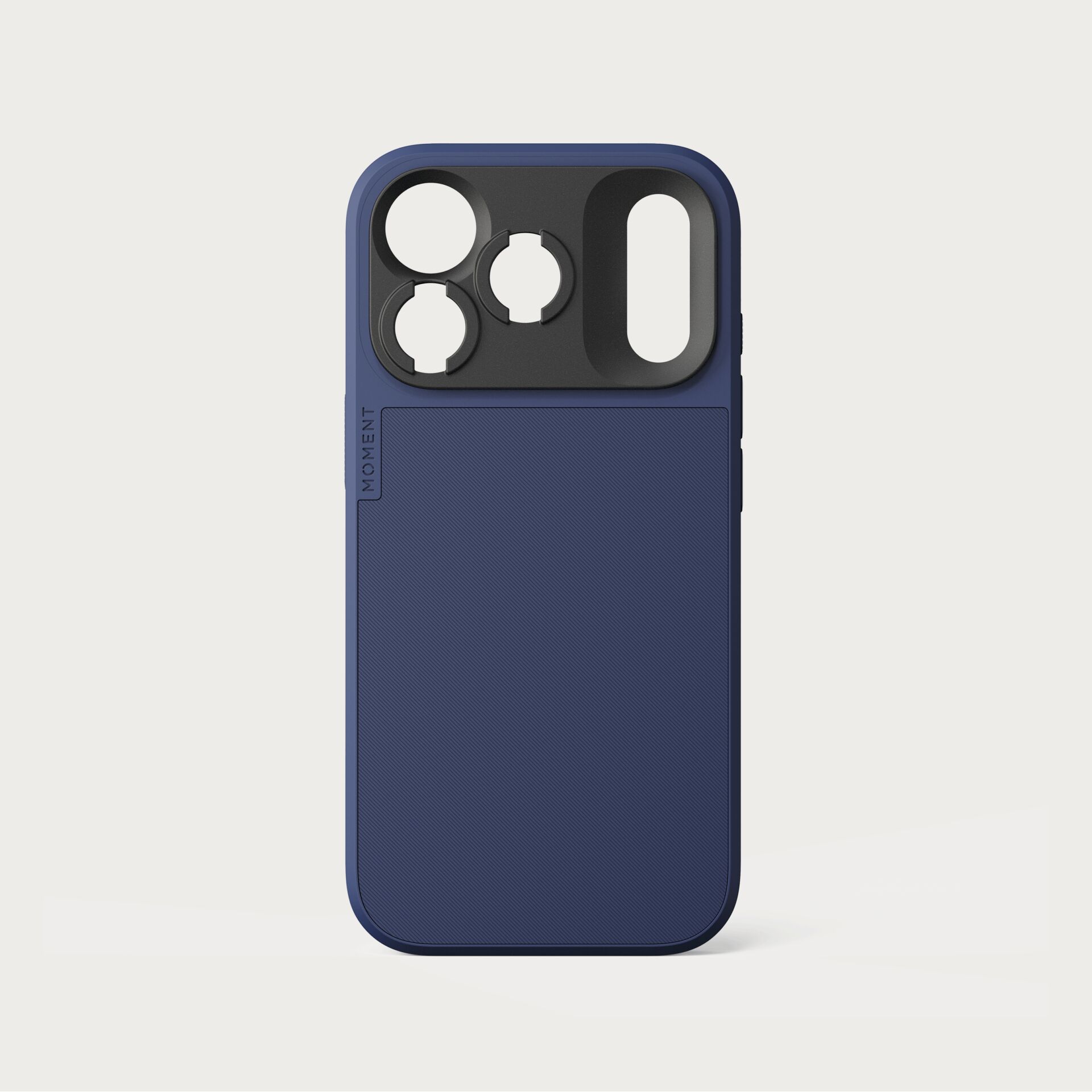 Moment Camera Case for iPhone  17 Pro with MagSafe Indigo