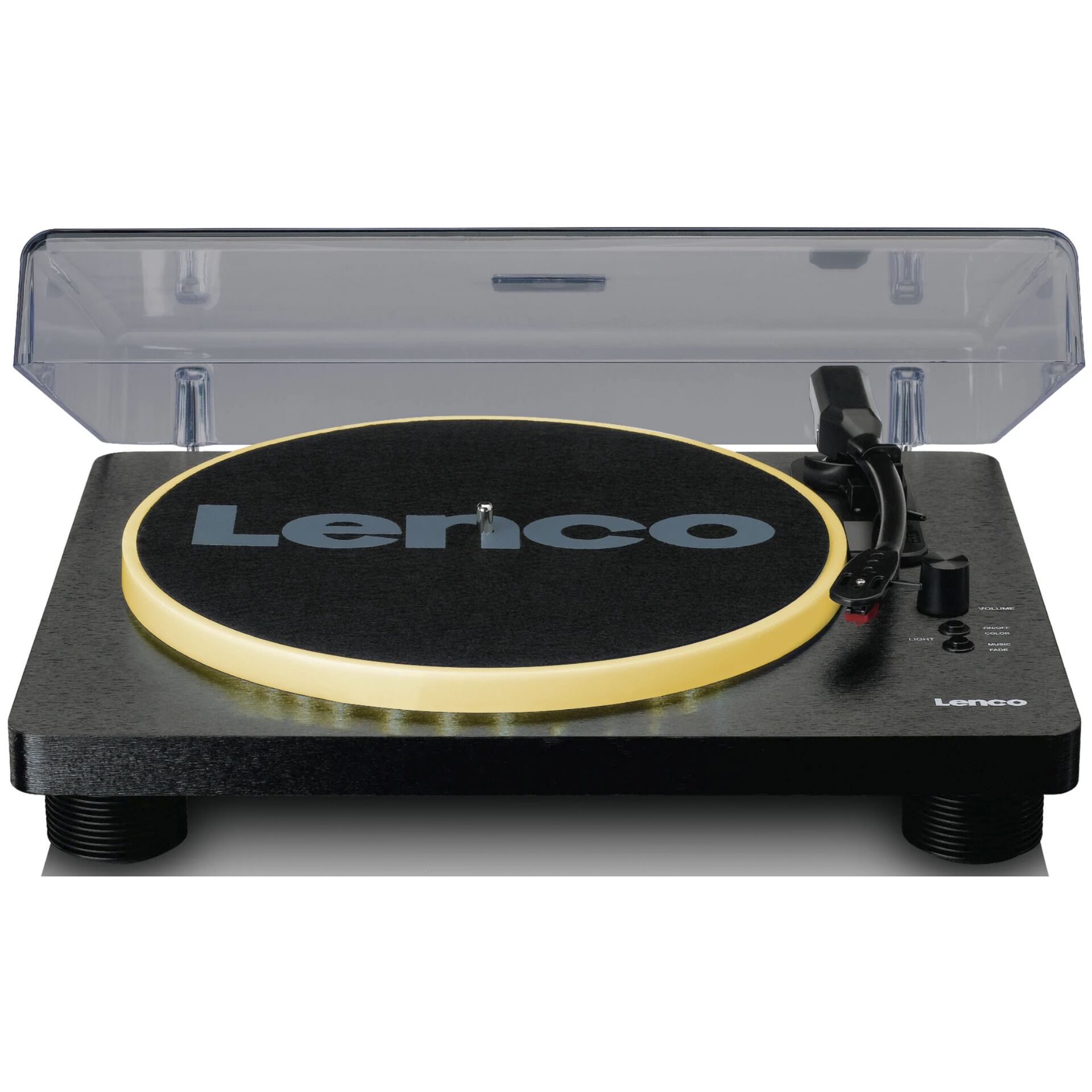 CD-Spieler, Elektronik