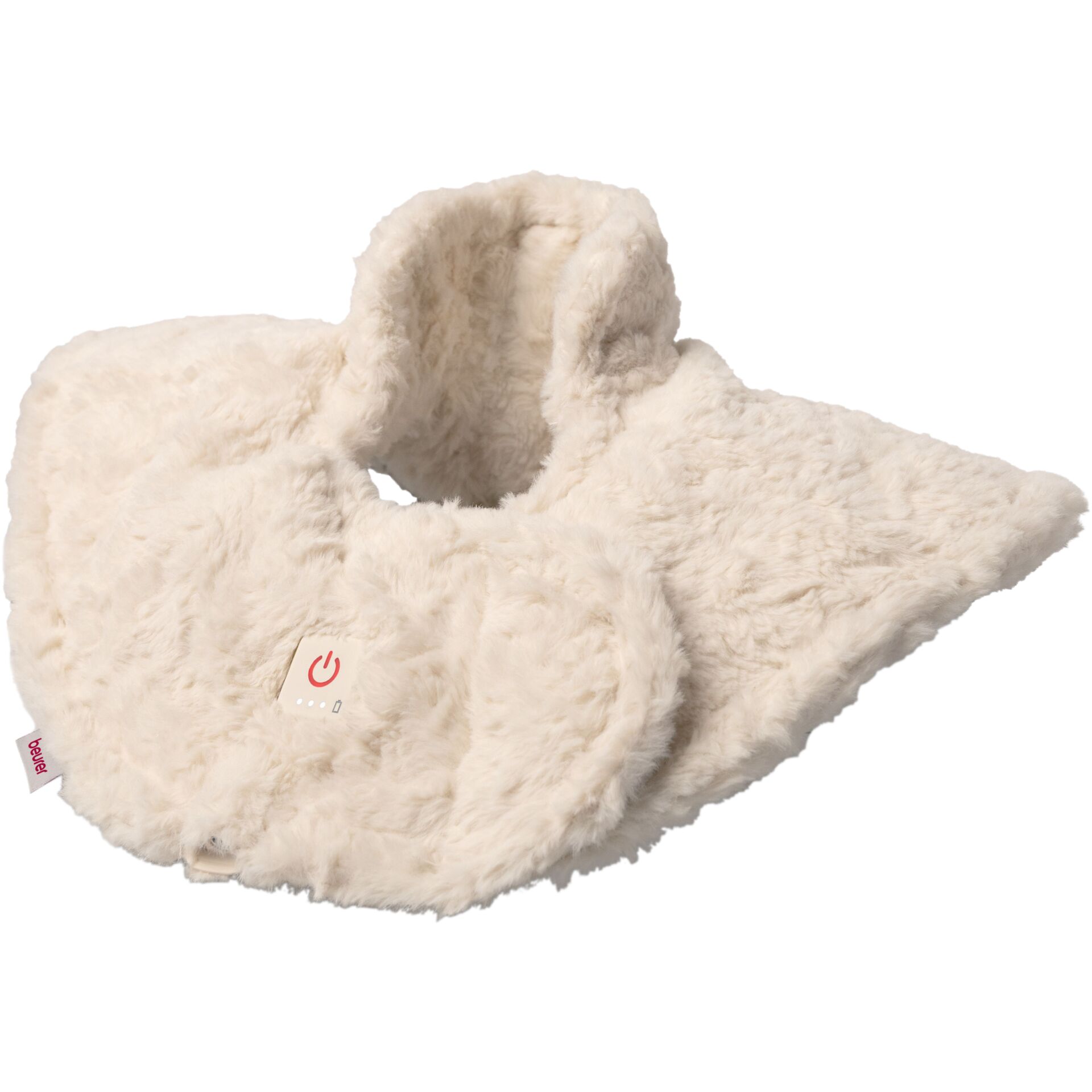 Plüsch, Nackenwärmer, Schal, Gemütlich, Fleece