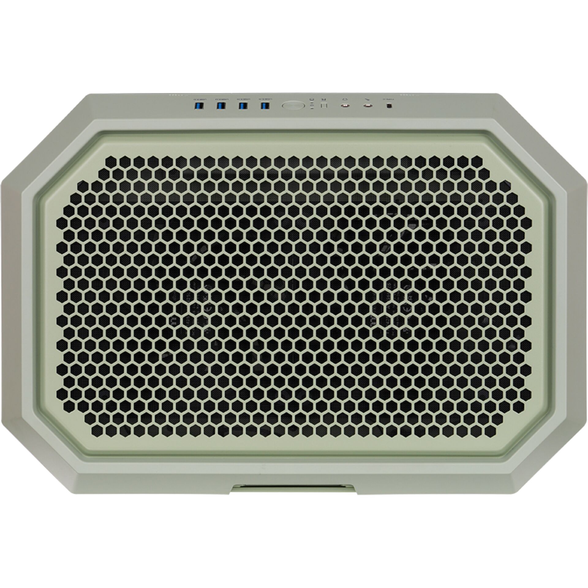 Elektronik, Sprecher, Kühlergrill