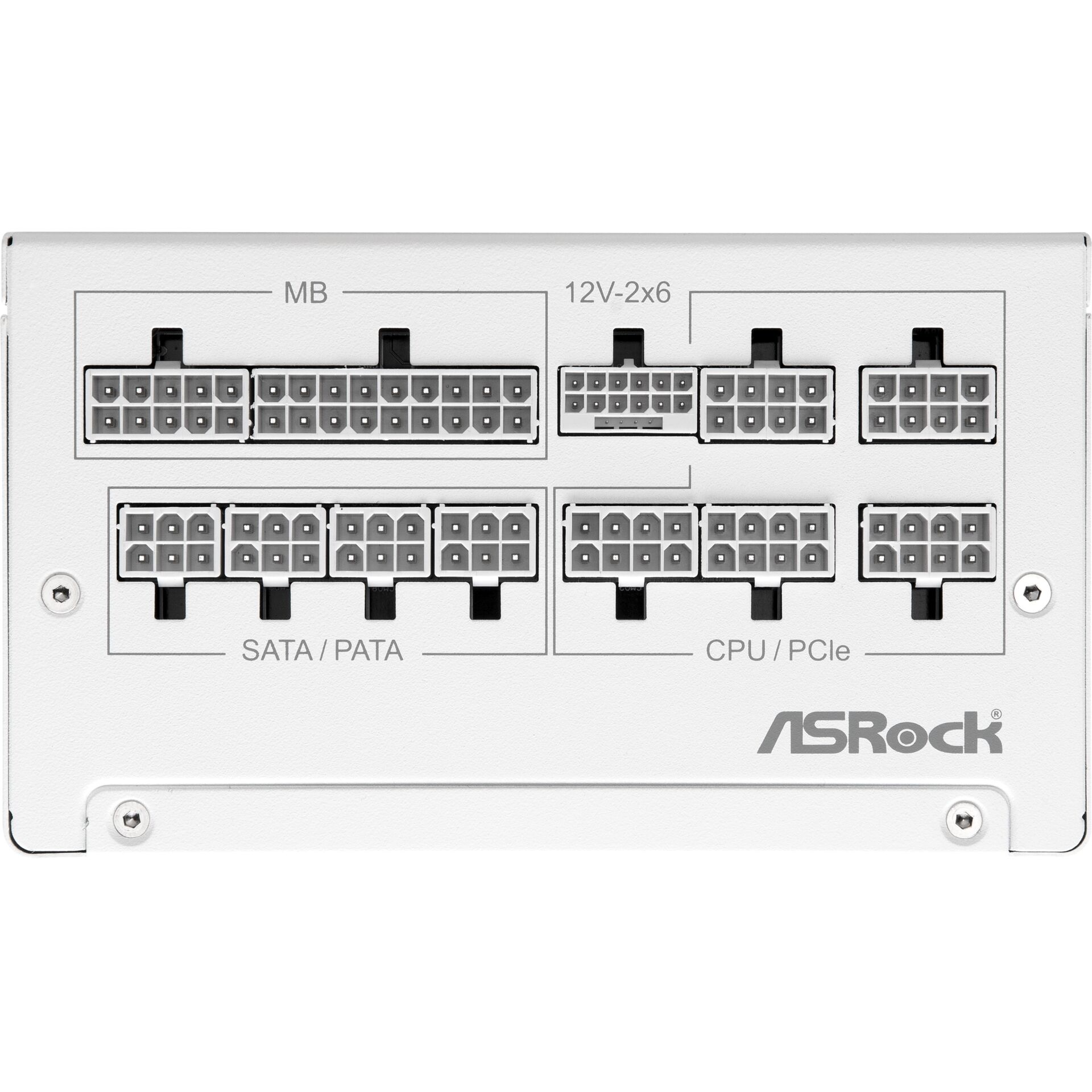 PCIe, SATA, PATA, MB, 12V-2x6