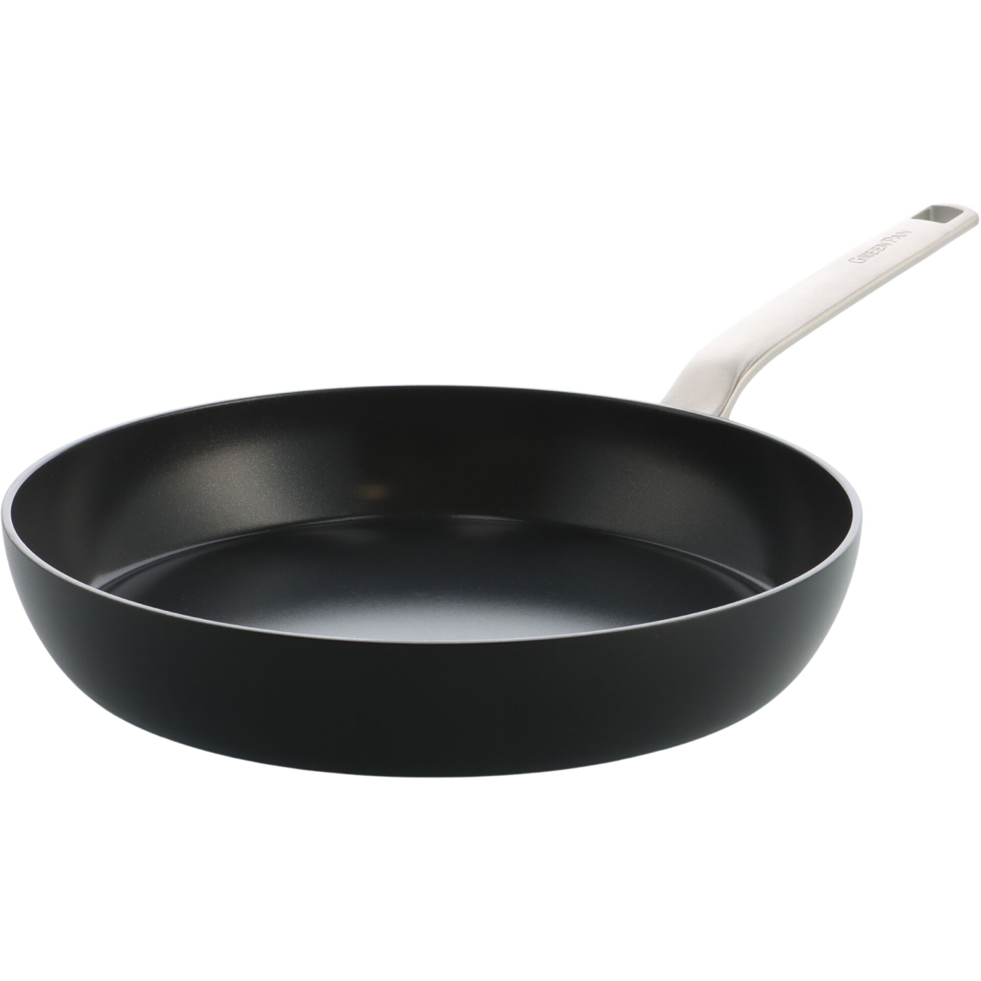 GreenPan Evolution Bratpfanne  30cm Schwarz