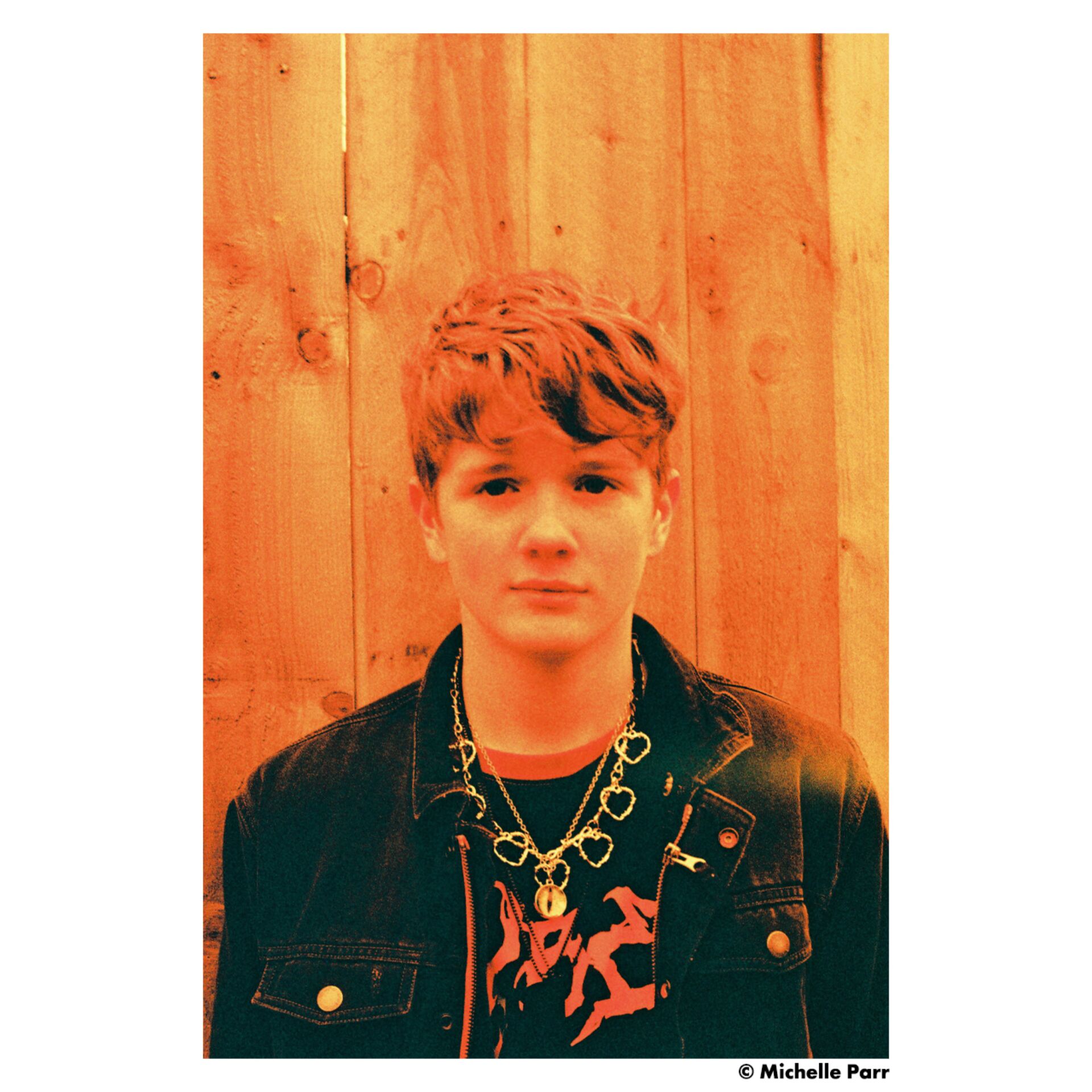 Mantel, Jacke, Photographie, Portrait, Halskette, Mantel, Jacke, Photographie, Portrait, Halskette