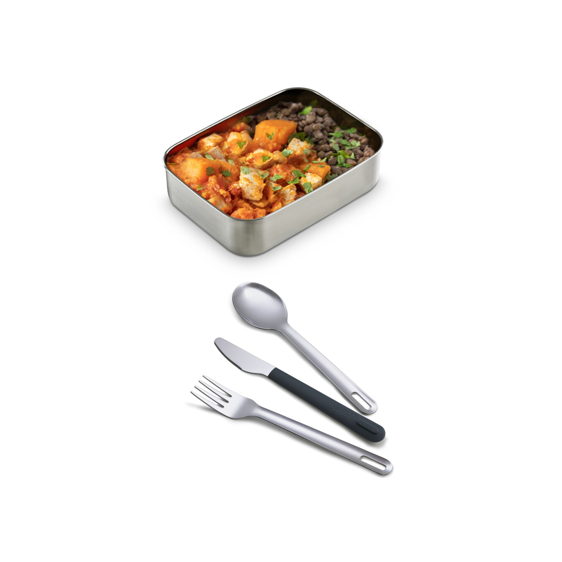 Besteck, Gabel, Löffel, Mittagessen, Mahlzeit