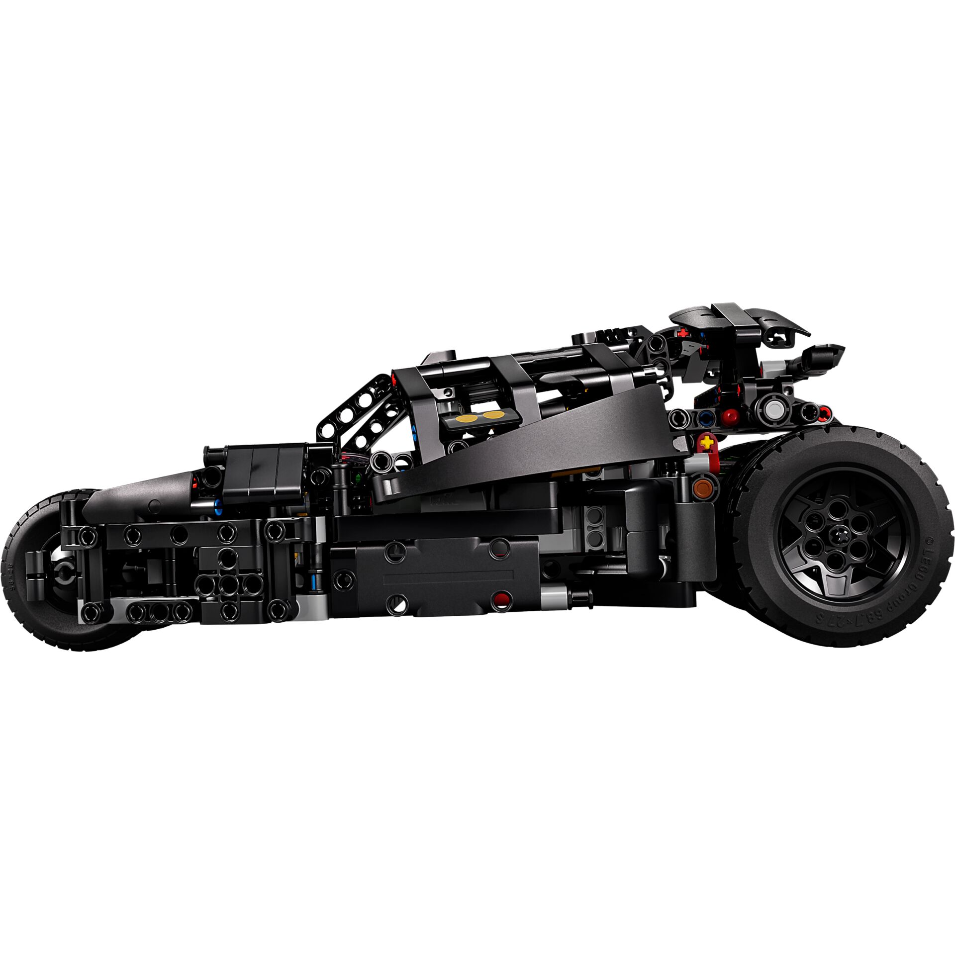  Motorrad,  Schwarz,  LEGO Bausteine,  Rad,  Bausatz