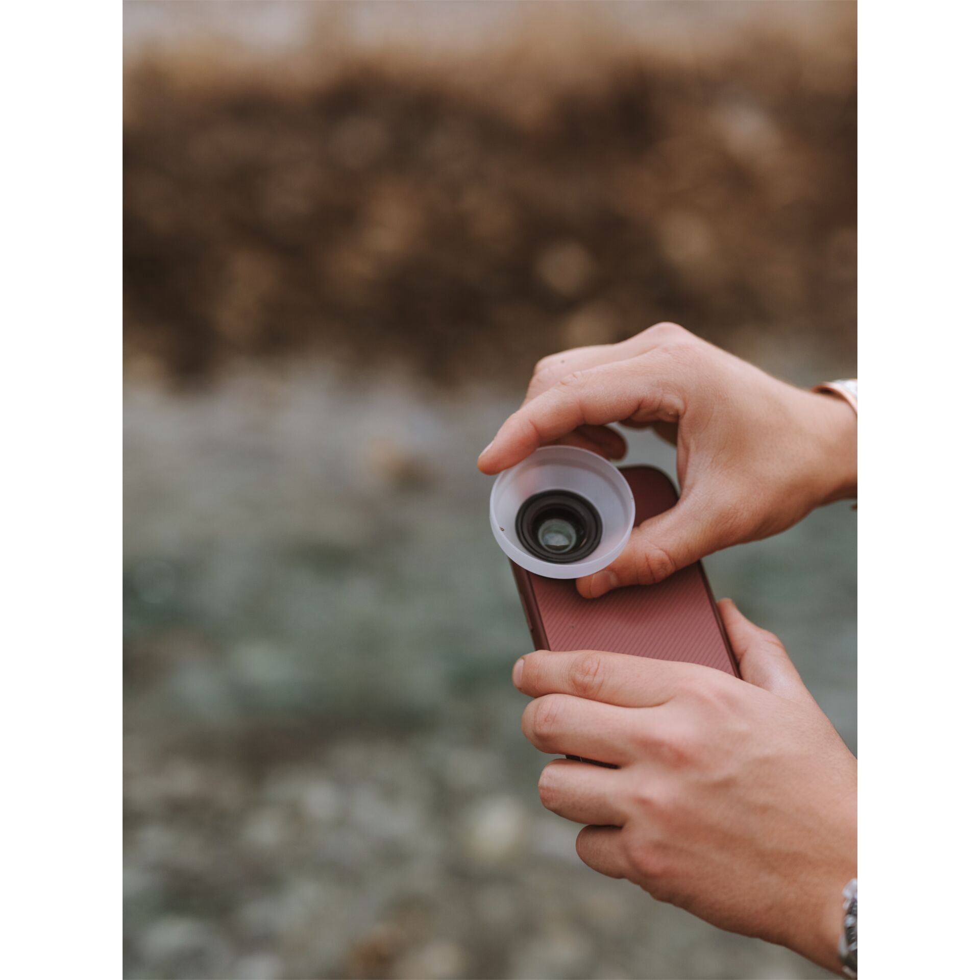 Objektivaufsatz, Weitwinkel-Adapter, Kamerazubehör, Handy-Objektiv, Linsenaufsatz